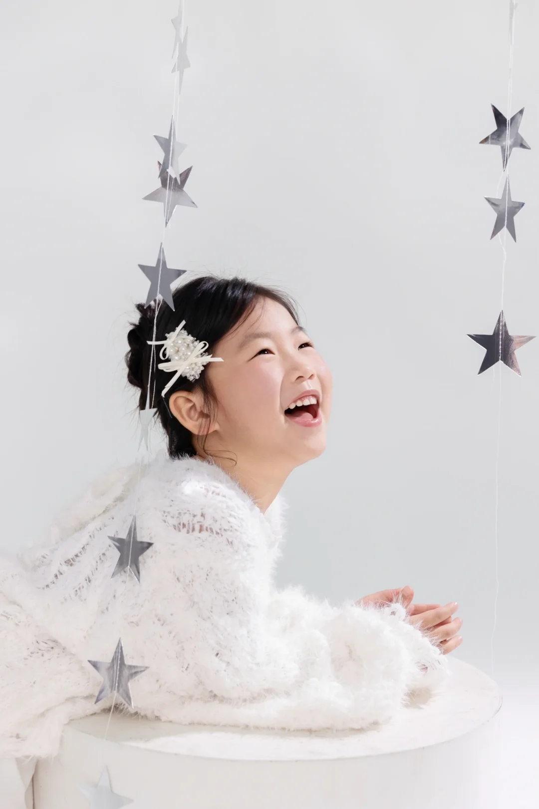 我的专属小模特，跟一波小星星