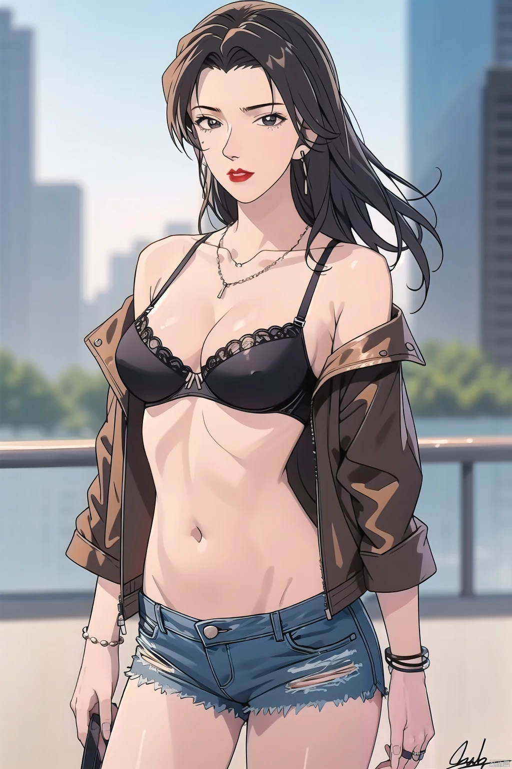 又美又飒的写真