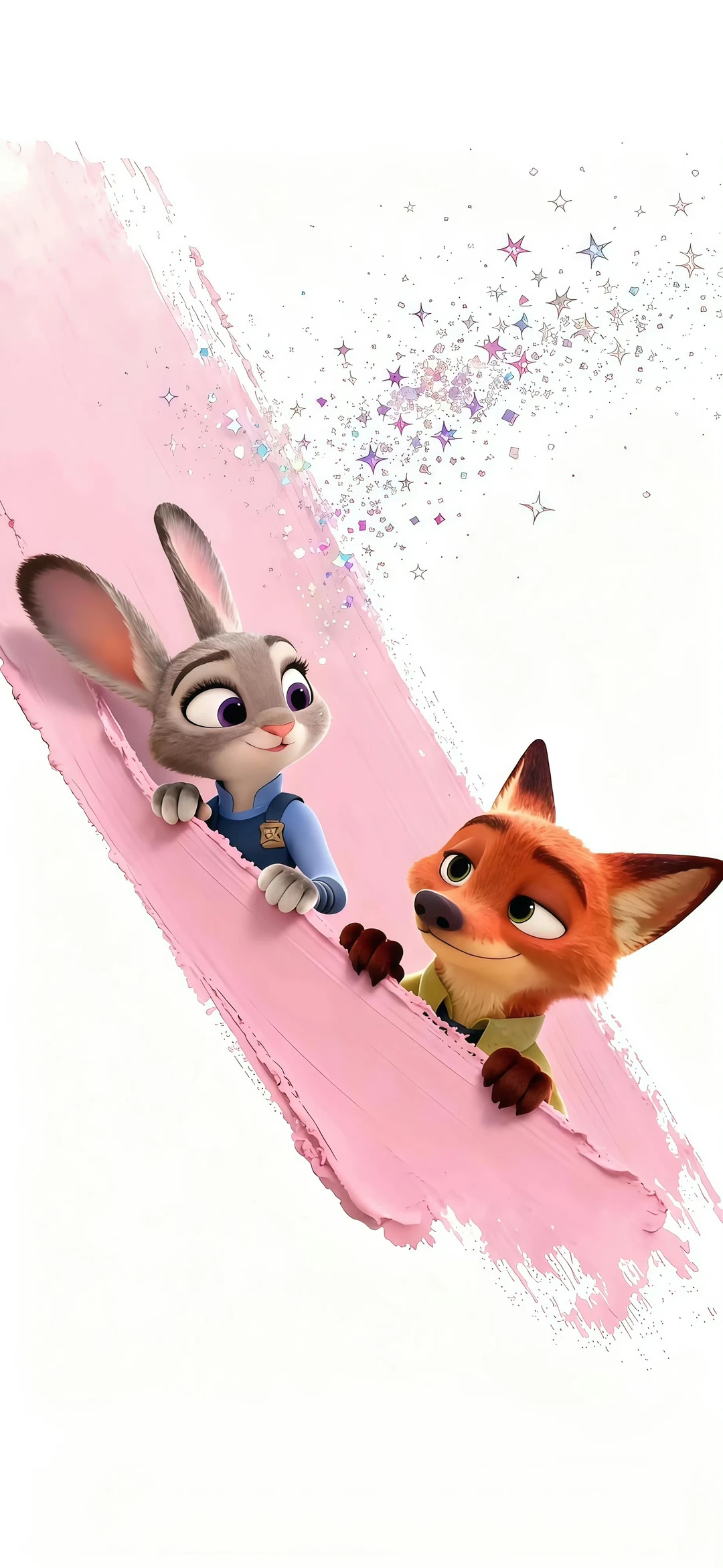 壁纸背景图｜疯狂动物城