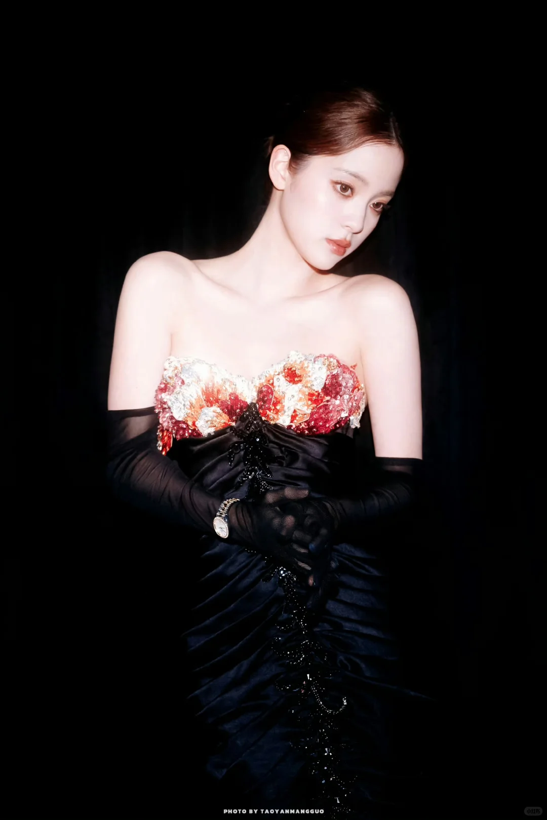 #vogue盛典百花齐放# /#欧阳娜娜神图#