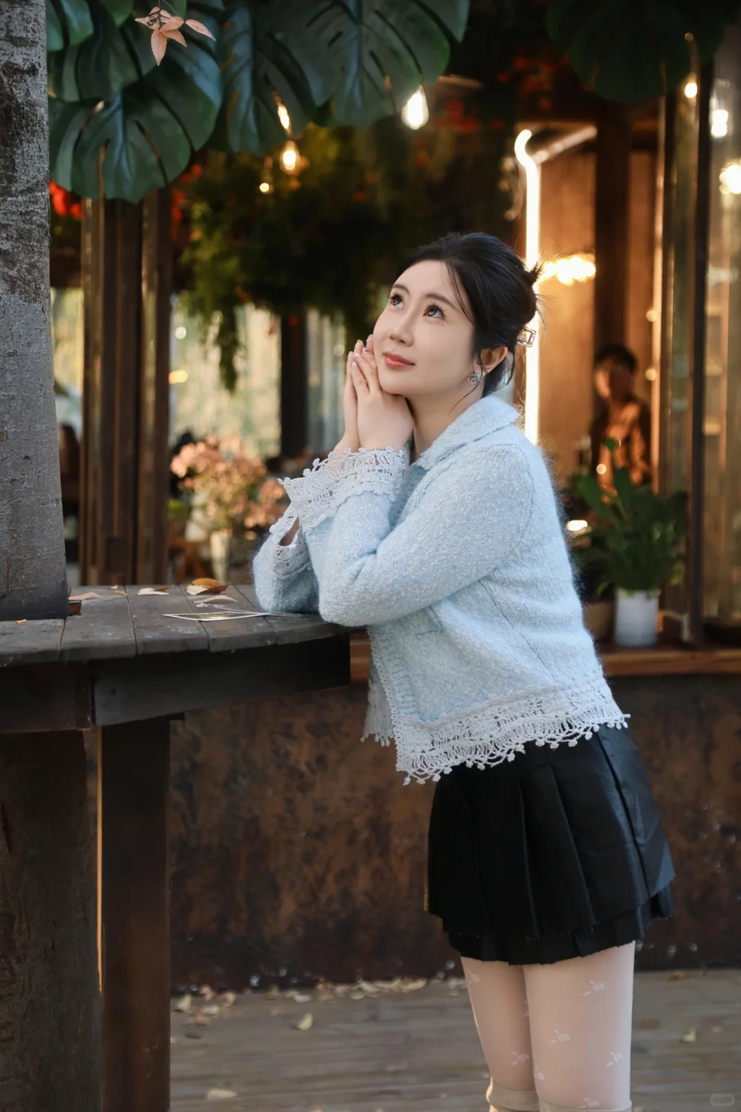 森系咖啡馆推荐-森咖啡