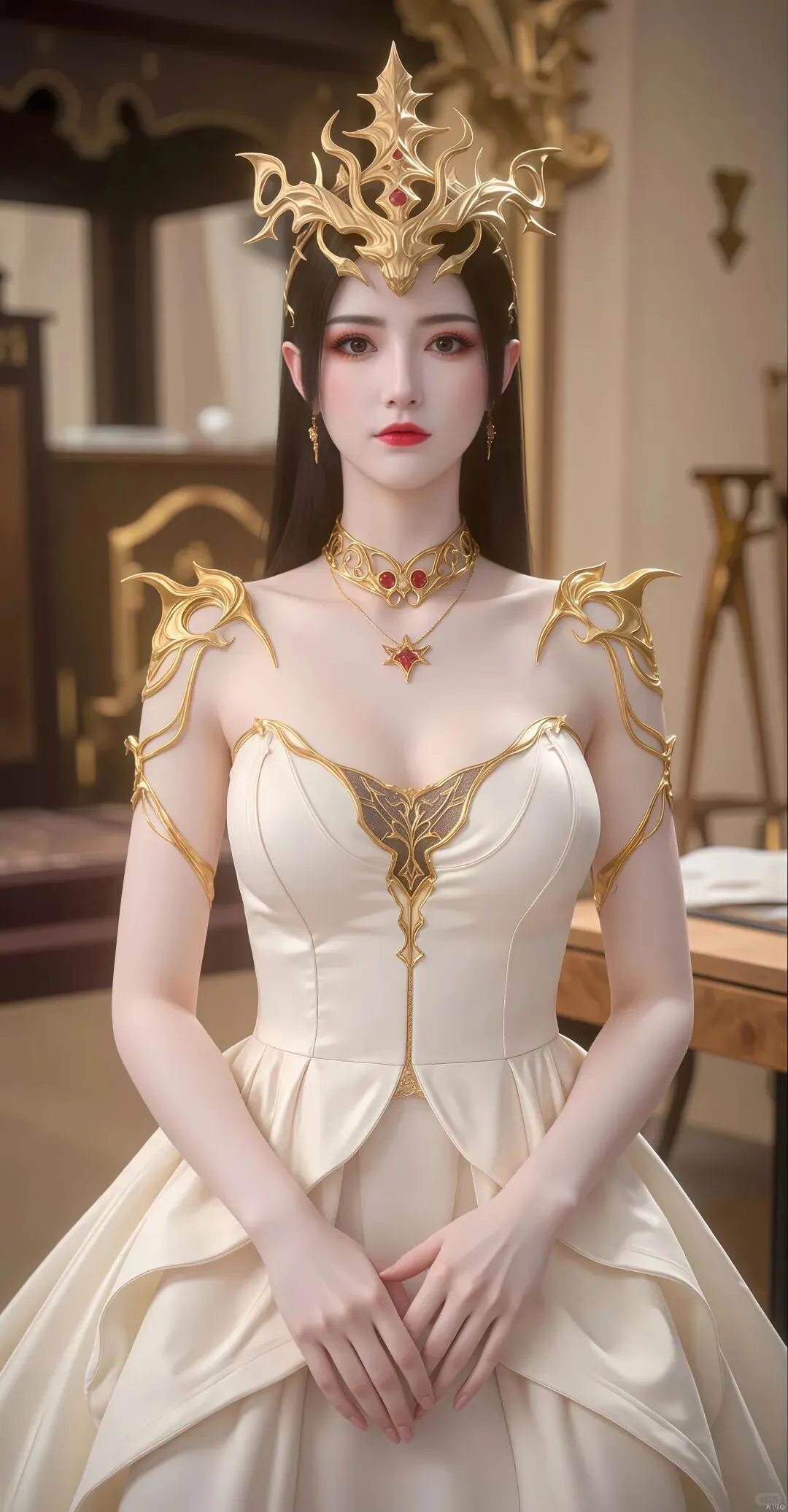 斗破苍穹#美杜莎#AI超清4K画质