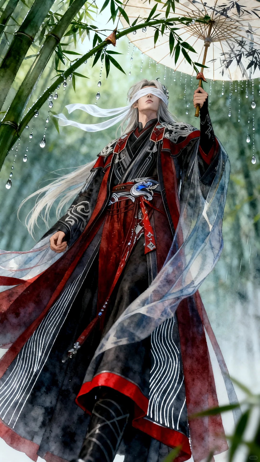 我见众生皆草木，唯有见你是青山