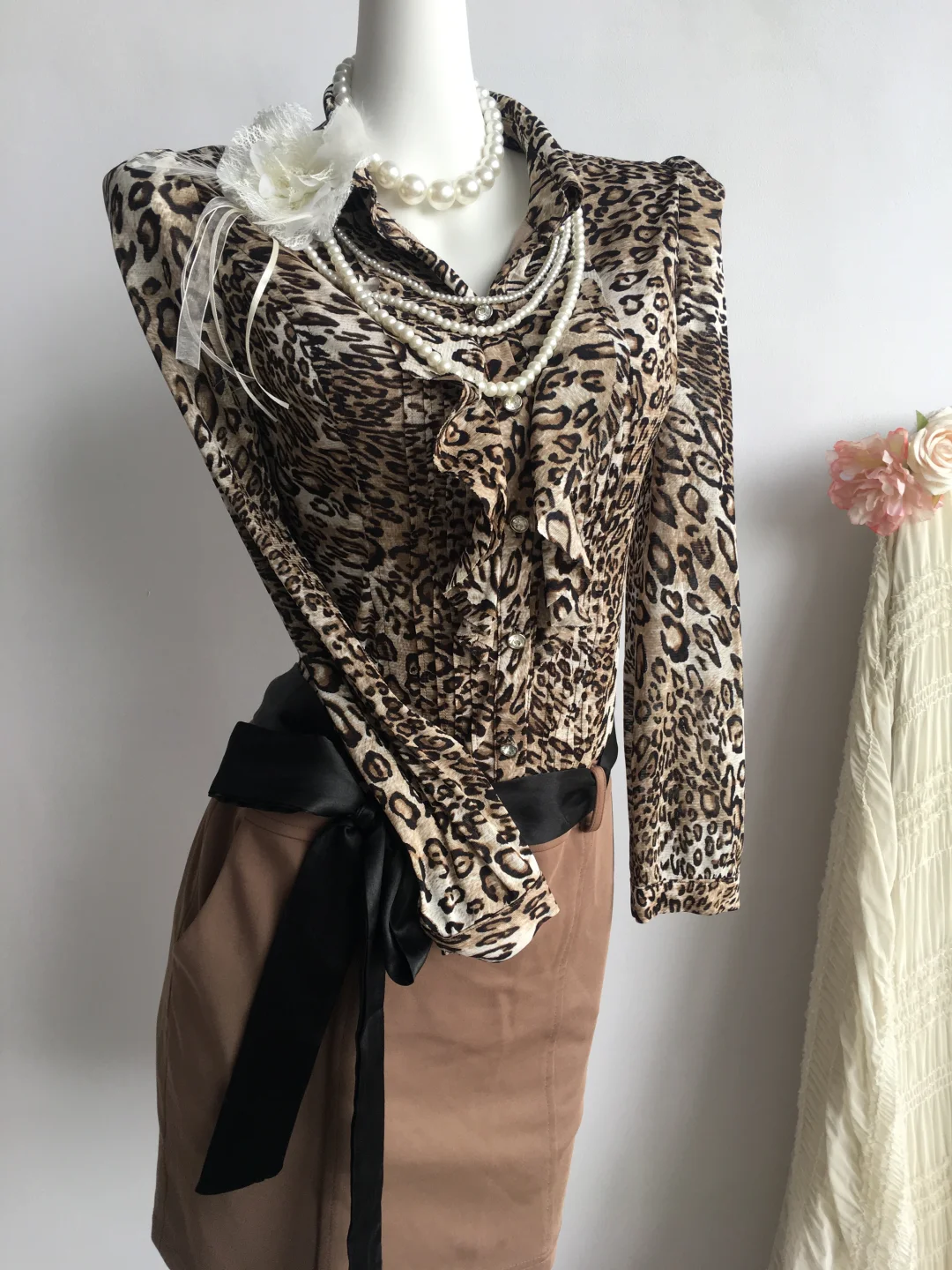 古早轻熟姐姐系Vintage