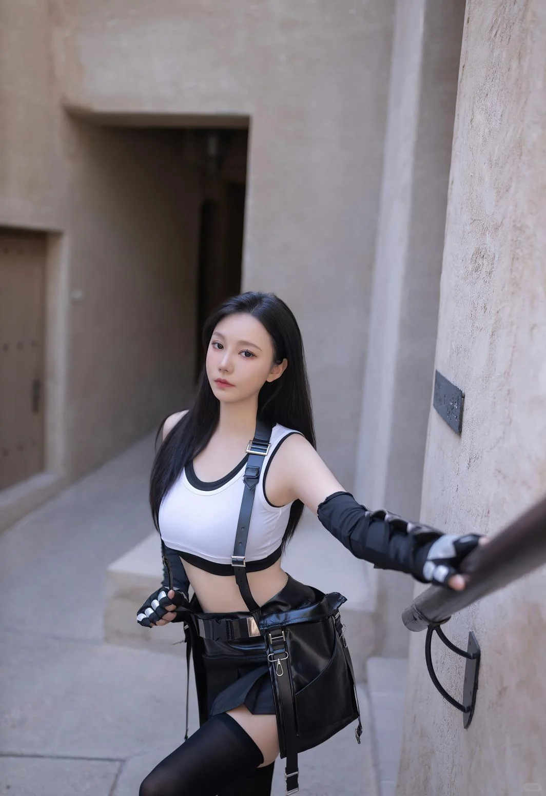 秀人网模特 安然 写真合集 第三期