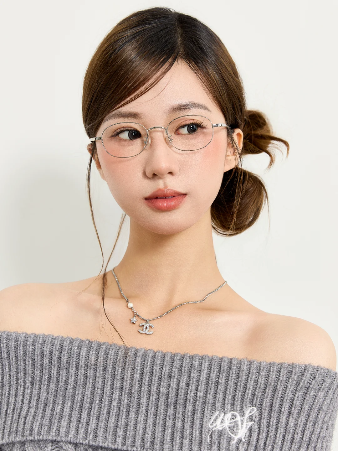 韩系平面模特😽