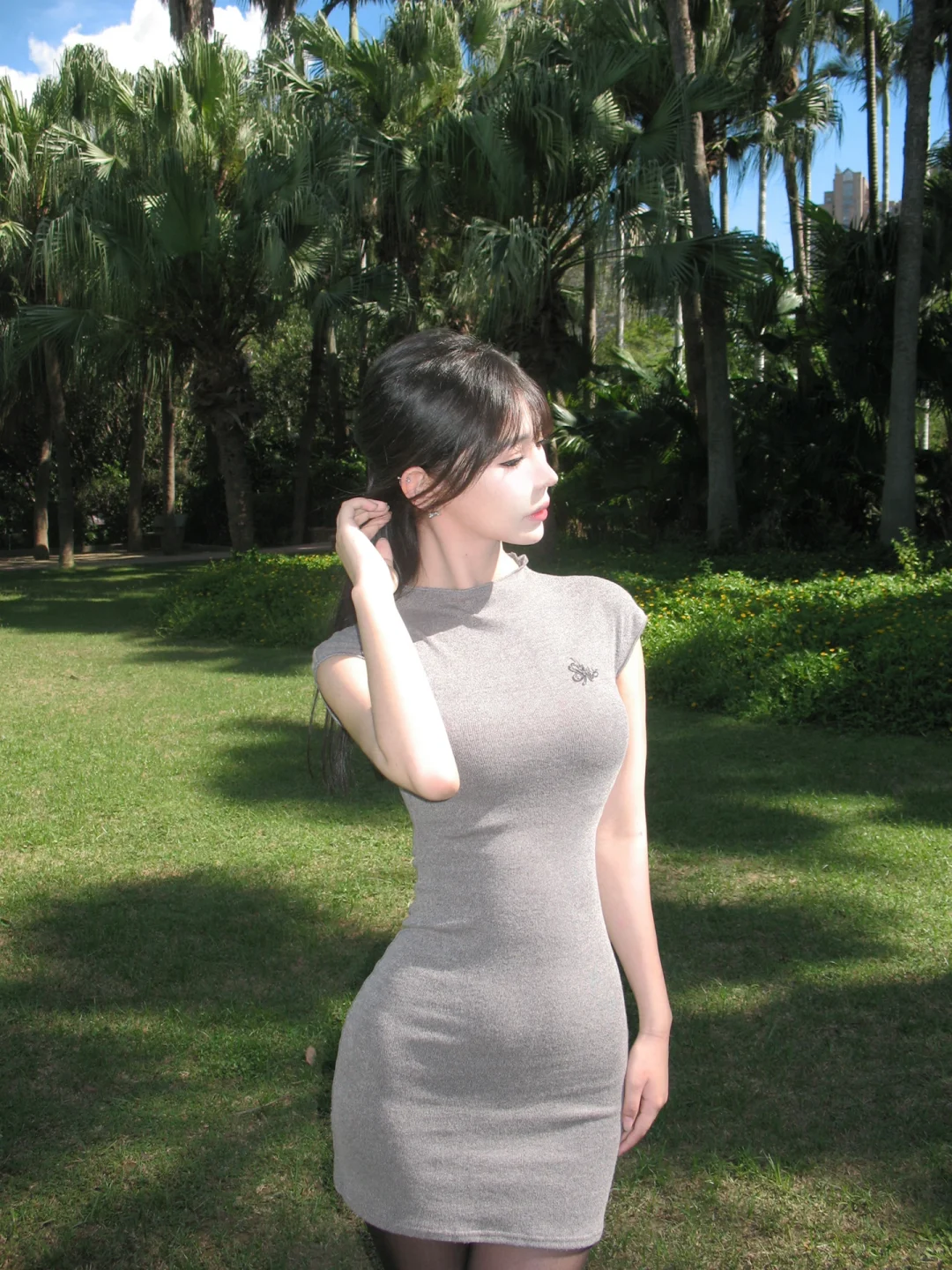 泉州市区化妆工作室｜baby嫩模时期仿妆