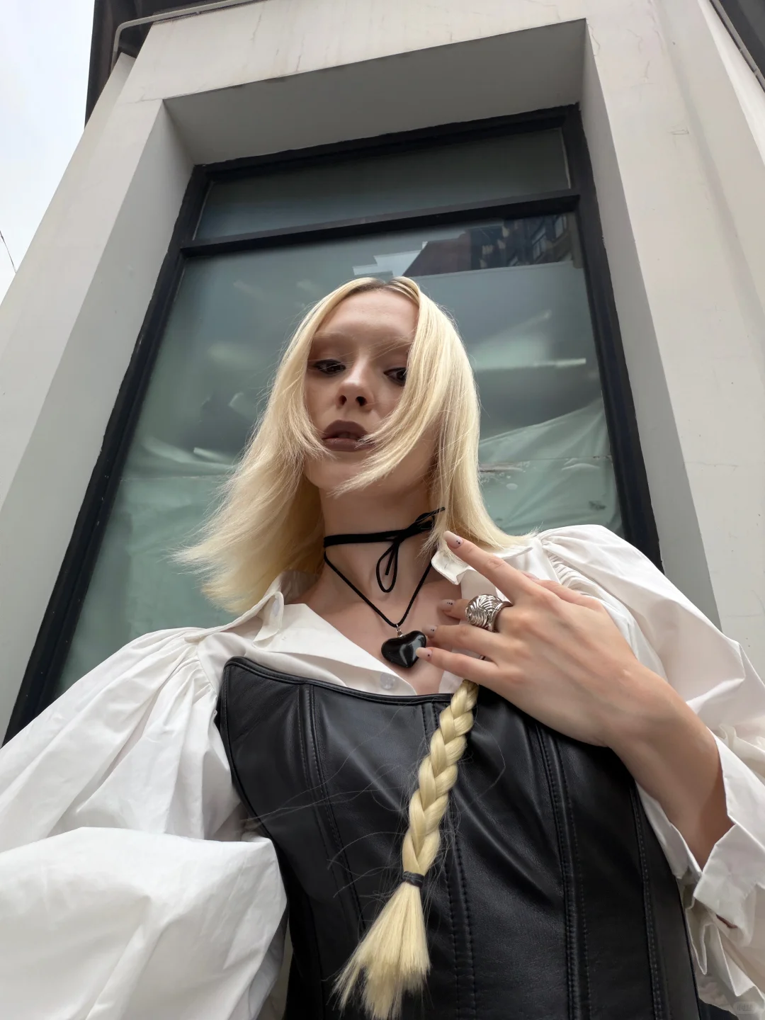 胸衣的另一种表达方式