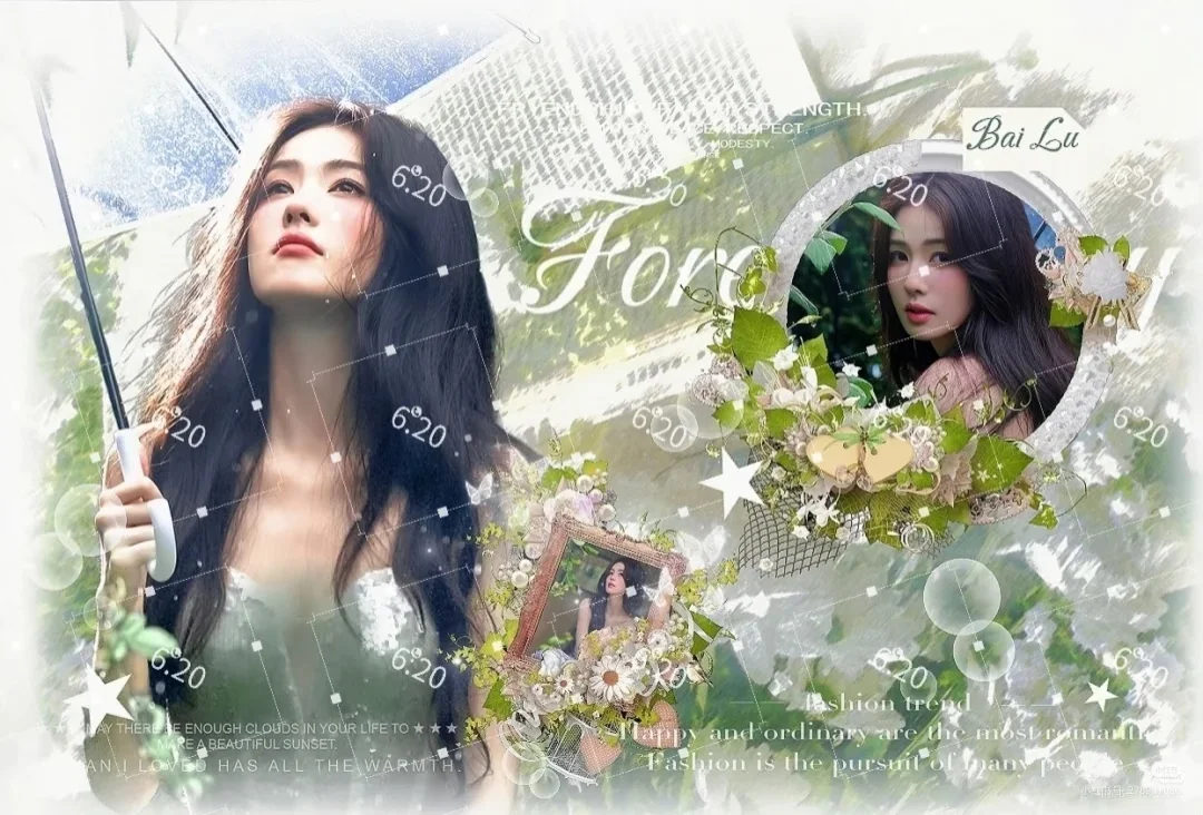 百鹿壁纸｜背景图