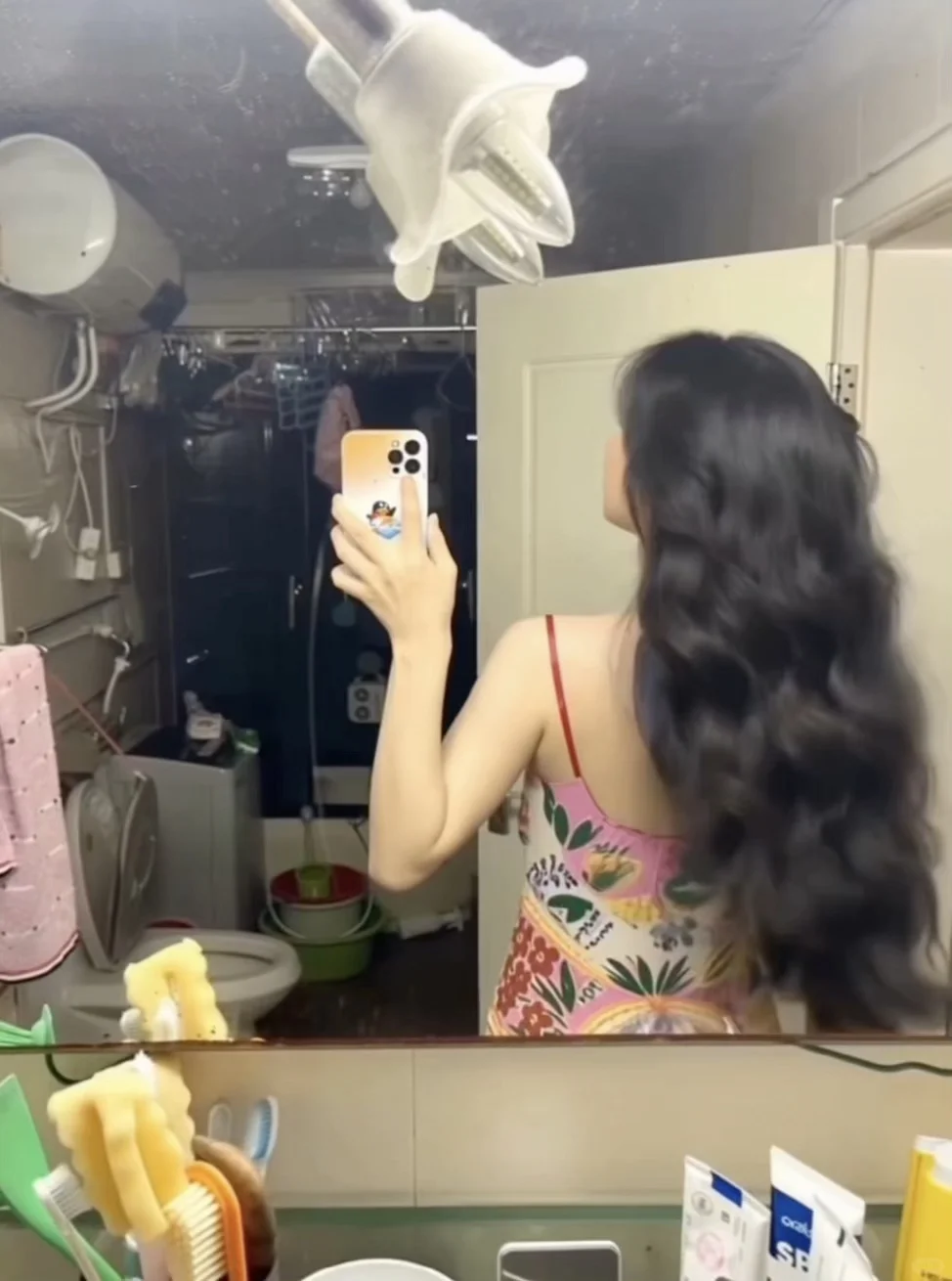 你烫吧！一烫一个不吱声！