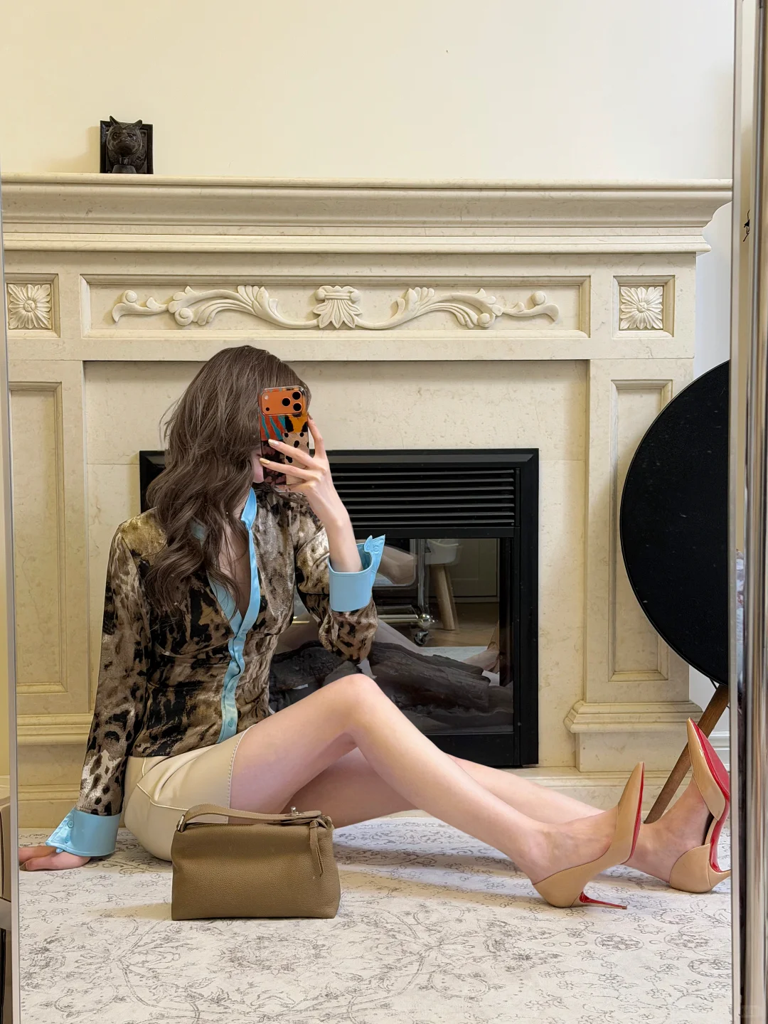 一些没来得及分享的豹纹🩵