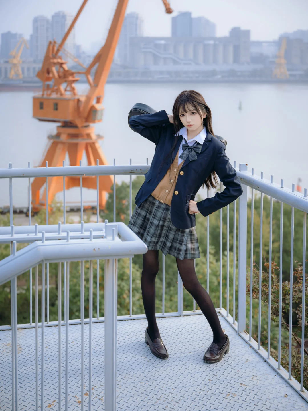 人像写真｜JK瓜子