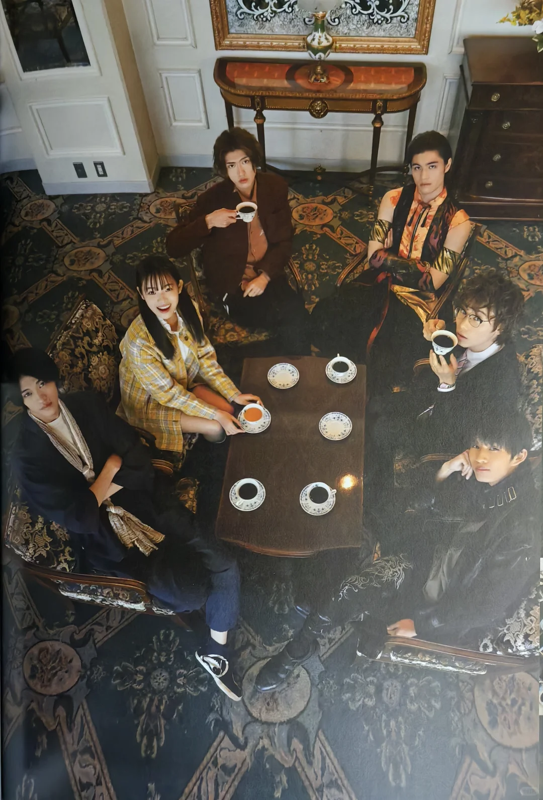 【扫书】暴太郎公式写真集2