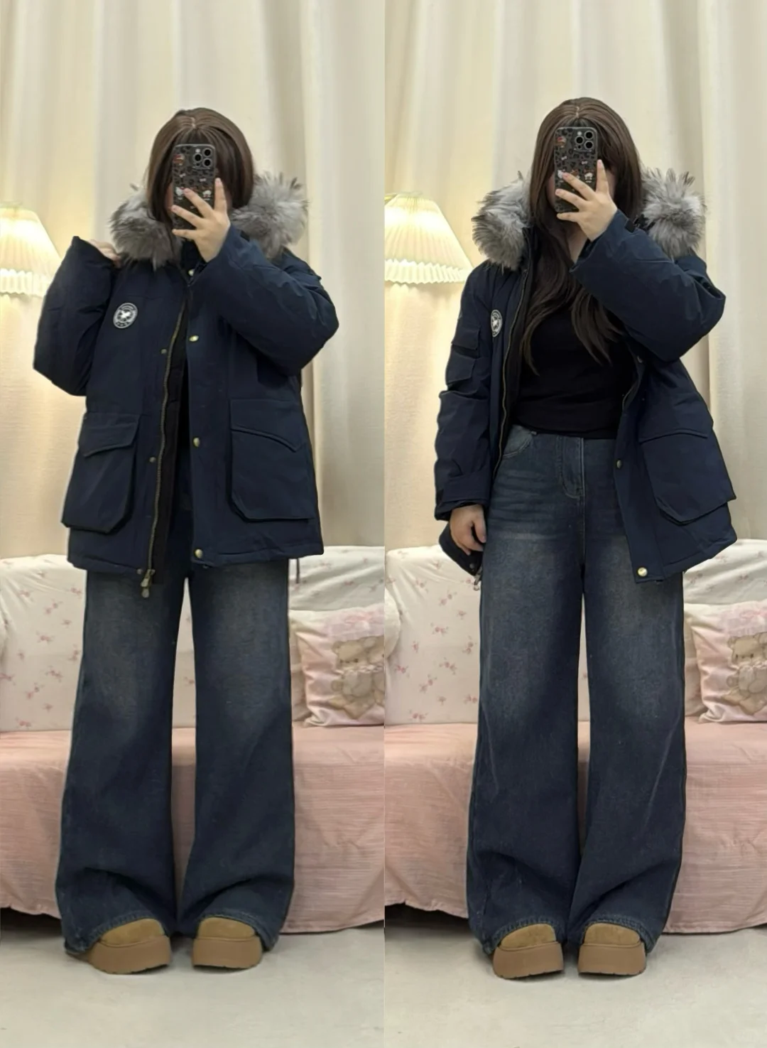 拜托 | 🙏🏻入冬穿搭 明码标价尊嘟爱了！！！