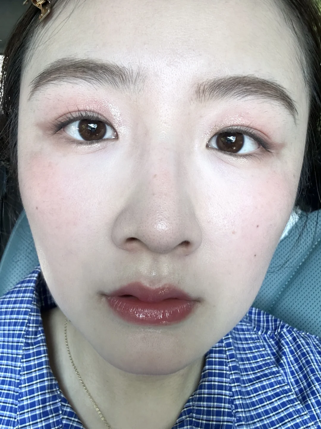 奔三的后置 好皮肤是内调出来的哦～