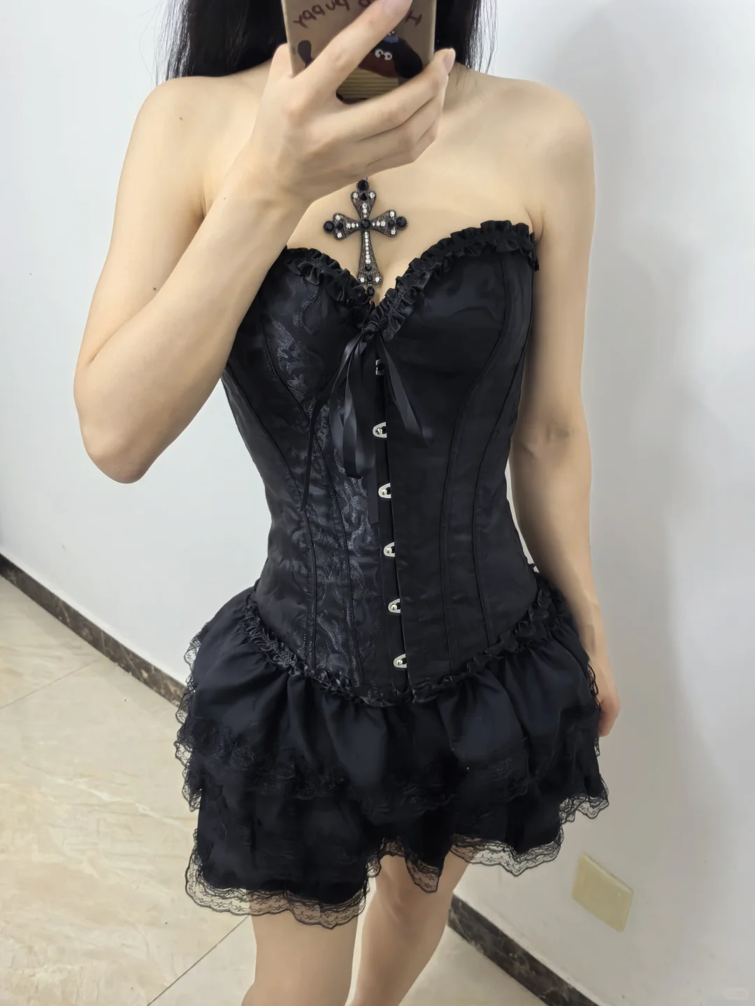 几十块的辣妹姐感穿搭🐰（附🔗全身图）