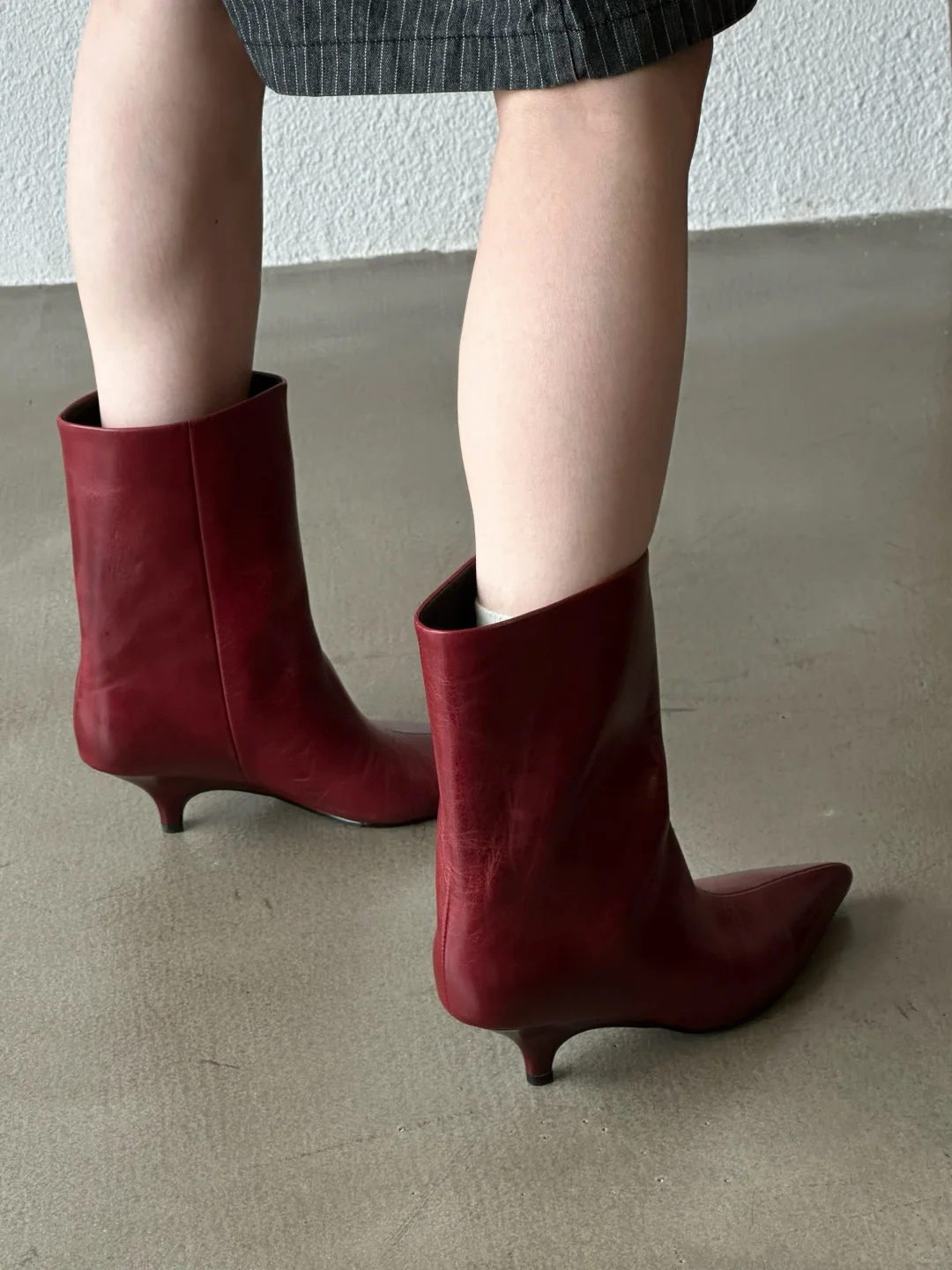 超有女人味！！