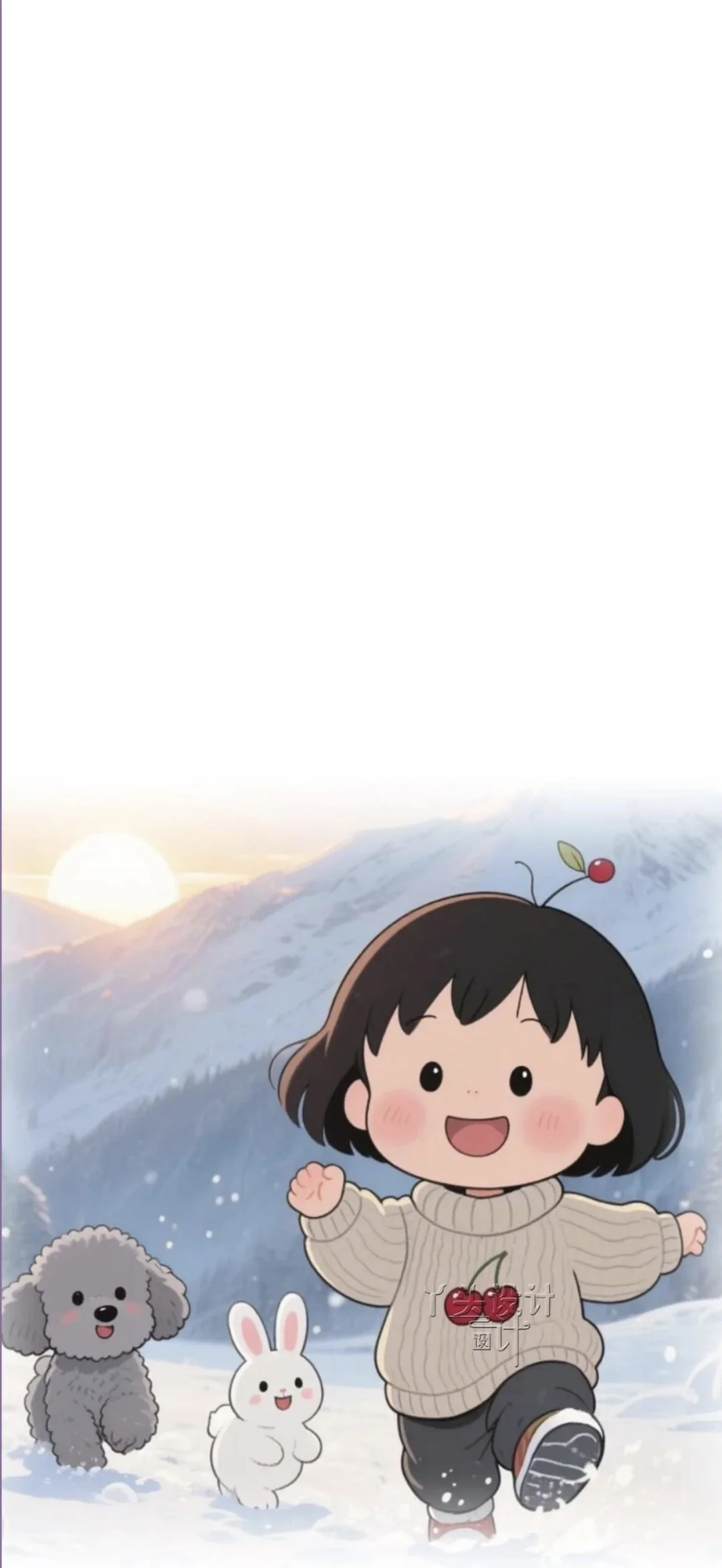 超清全面屏壁纸