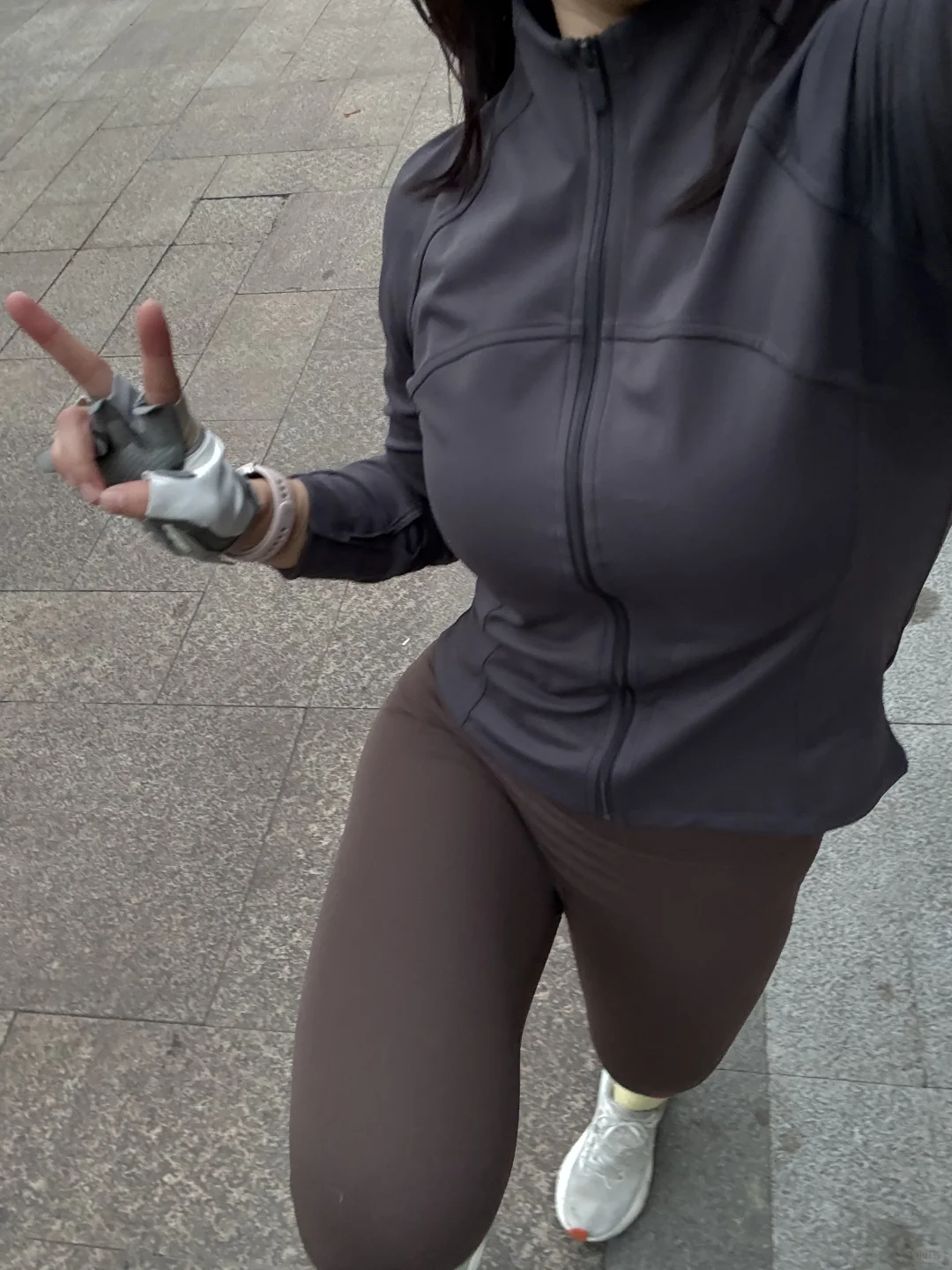 今天跑得有点快（603）