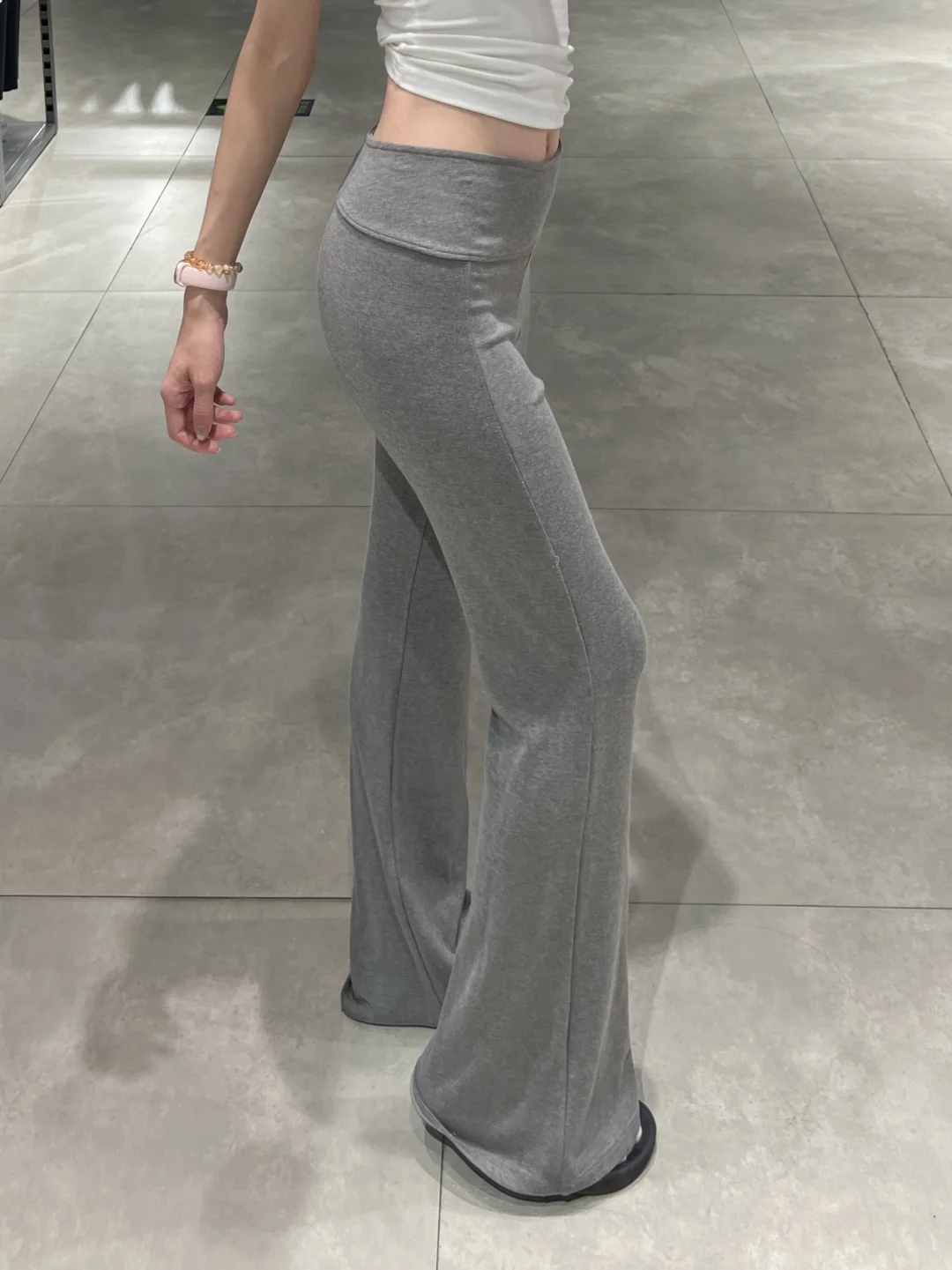 Vocal！！谁懂这条提臀瑜伽裤的含金量啊啊啊