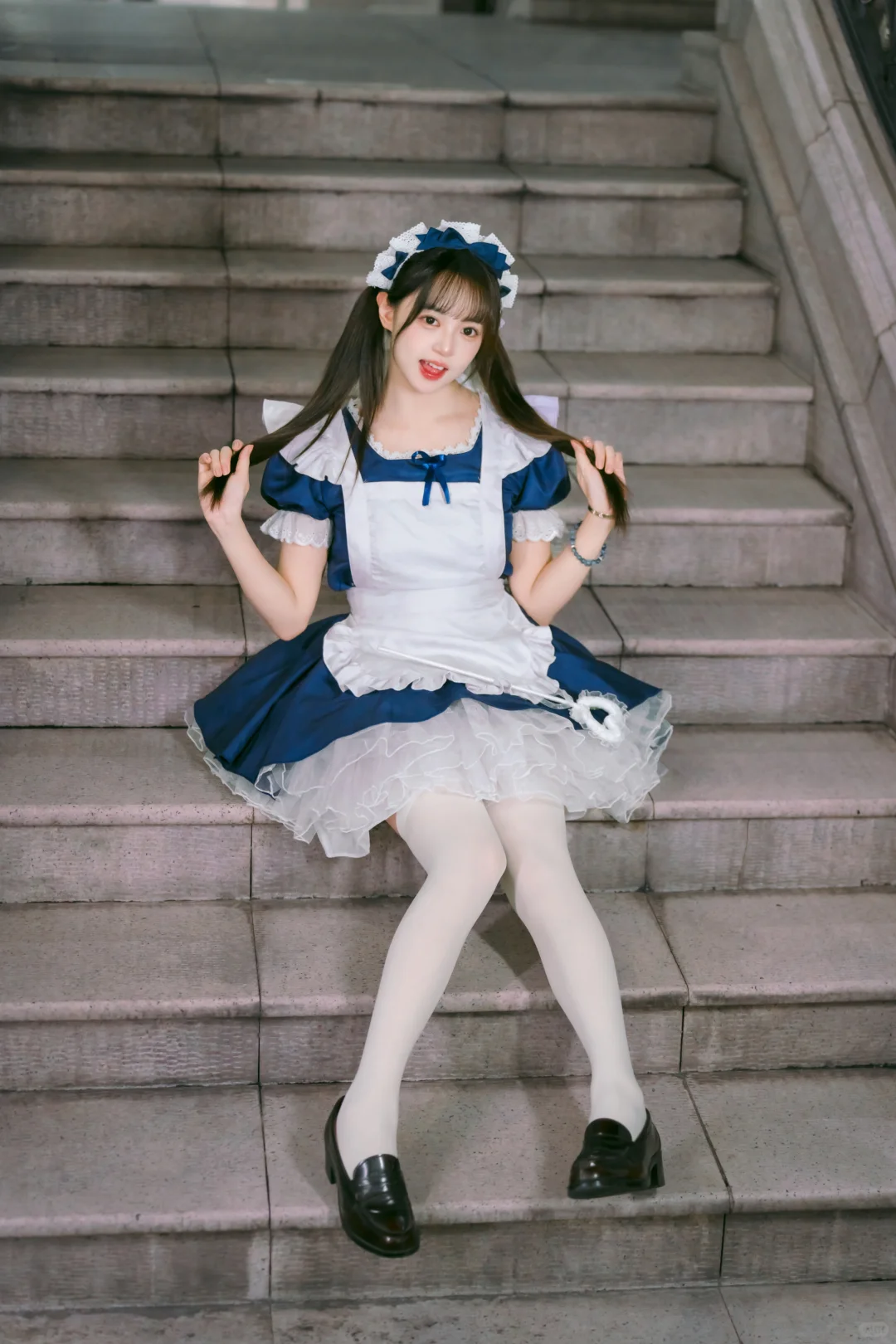 晴日谈170｜等待你的天使女仆 PhaseLast