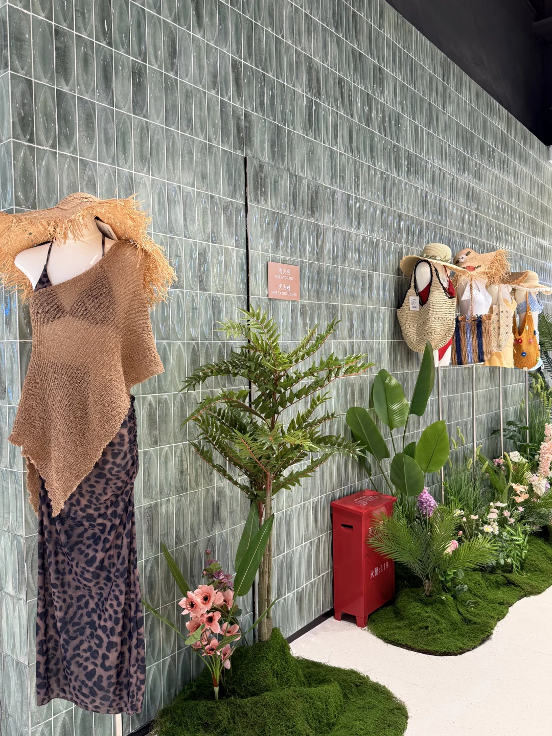 三亚穿搭12月椰梦长廊出片服装搭配攻略