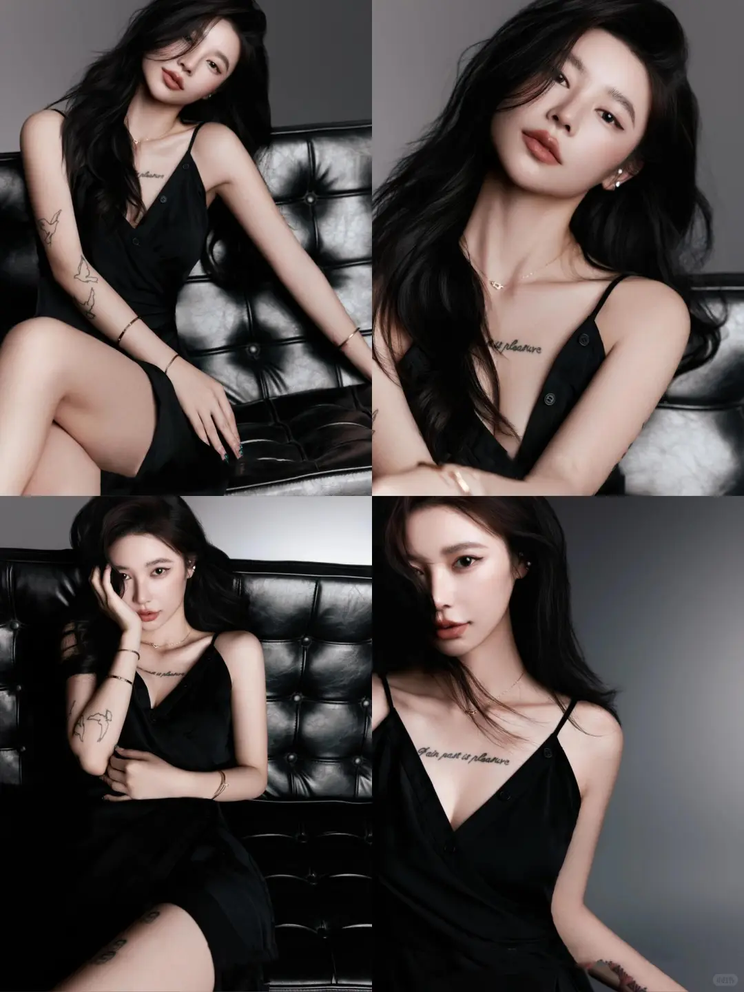 深圳一家专拍女士的写真馆来啦！chao会拍的