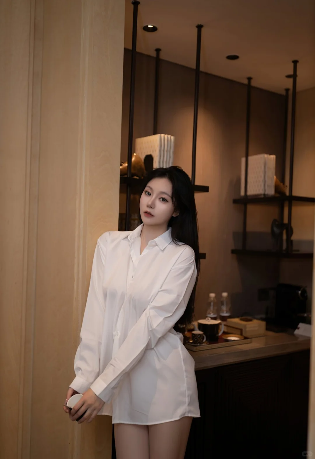 秀人网模特 安然 写真合集 第三期