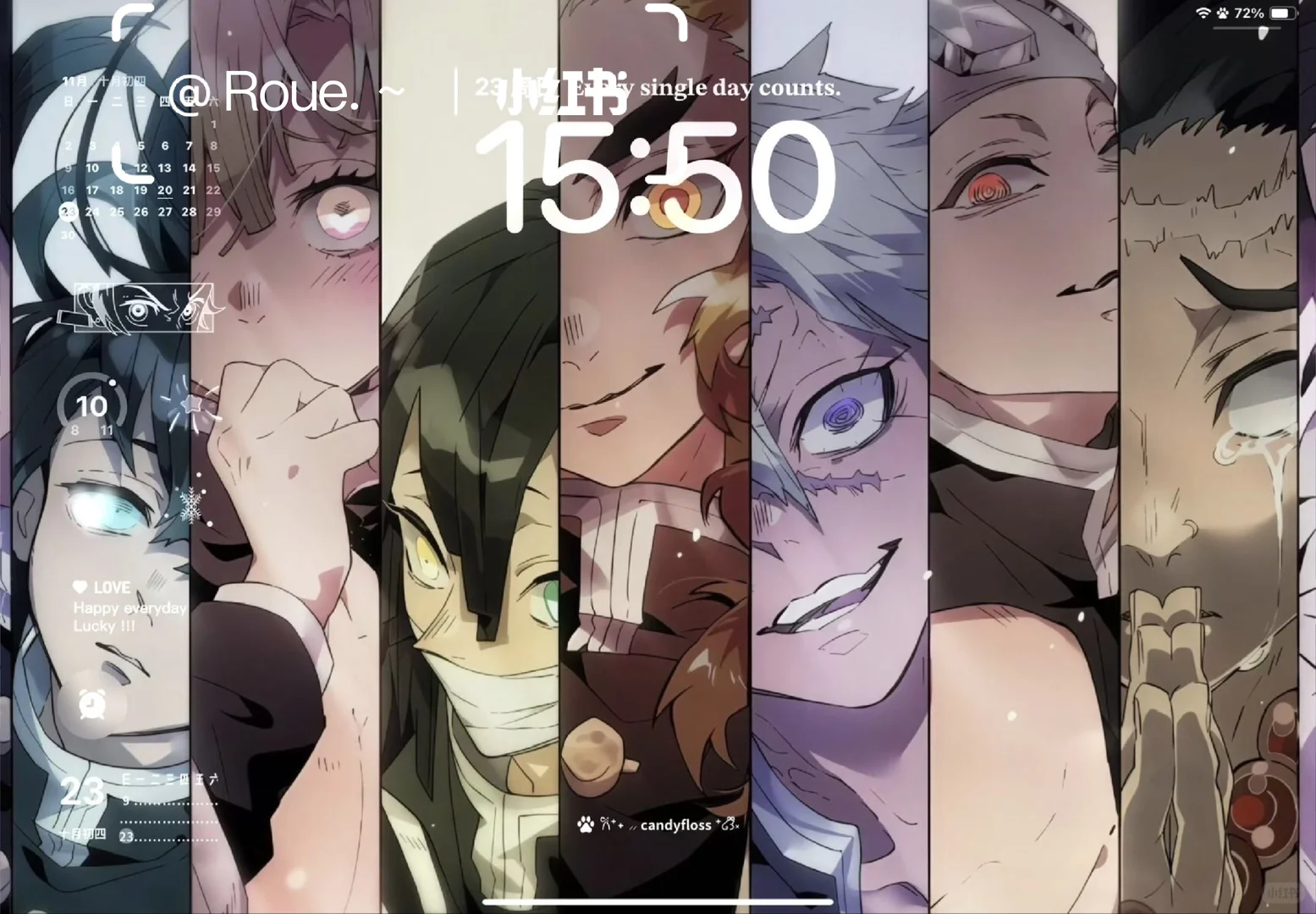 太好看了吧！这壁纸绝了！