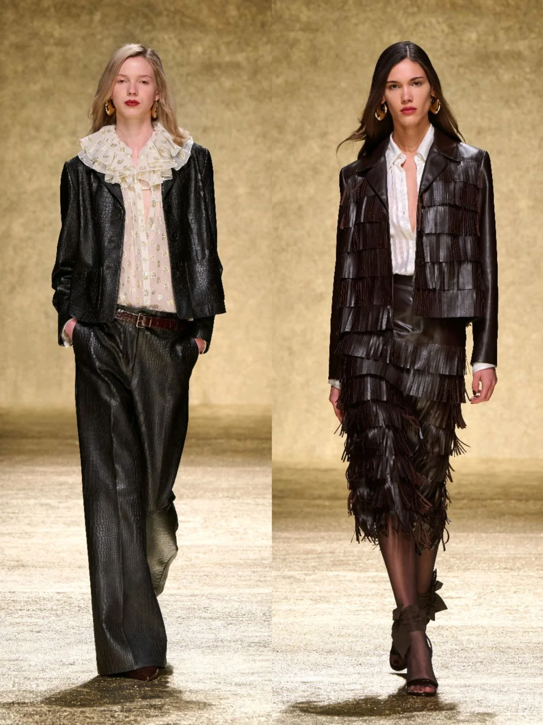 25秋冬 | 立体针织花型，太柔美浪漫了