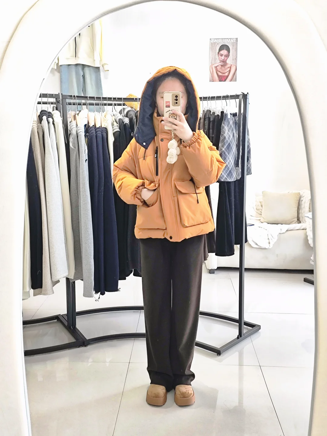 自信就是最美的！