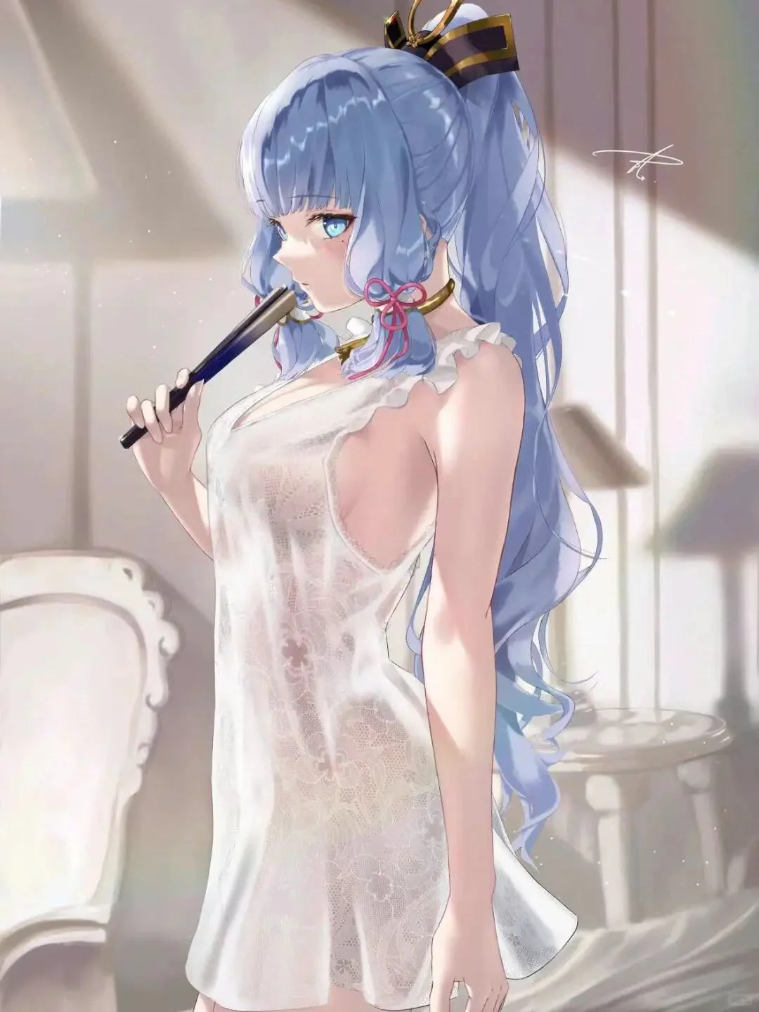 原神美图（神里凌华版）