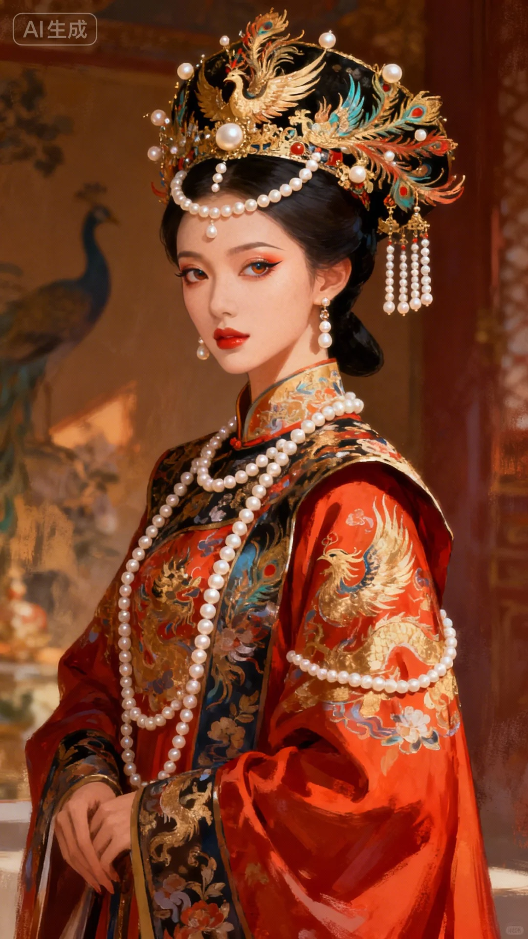 被她惊艳到了，谁懂啊！