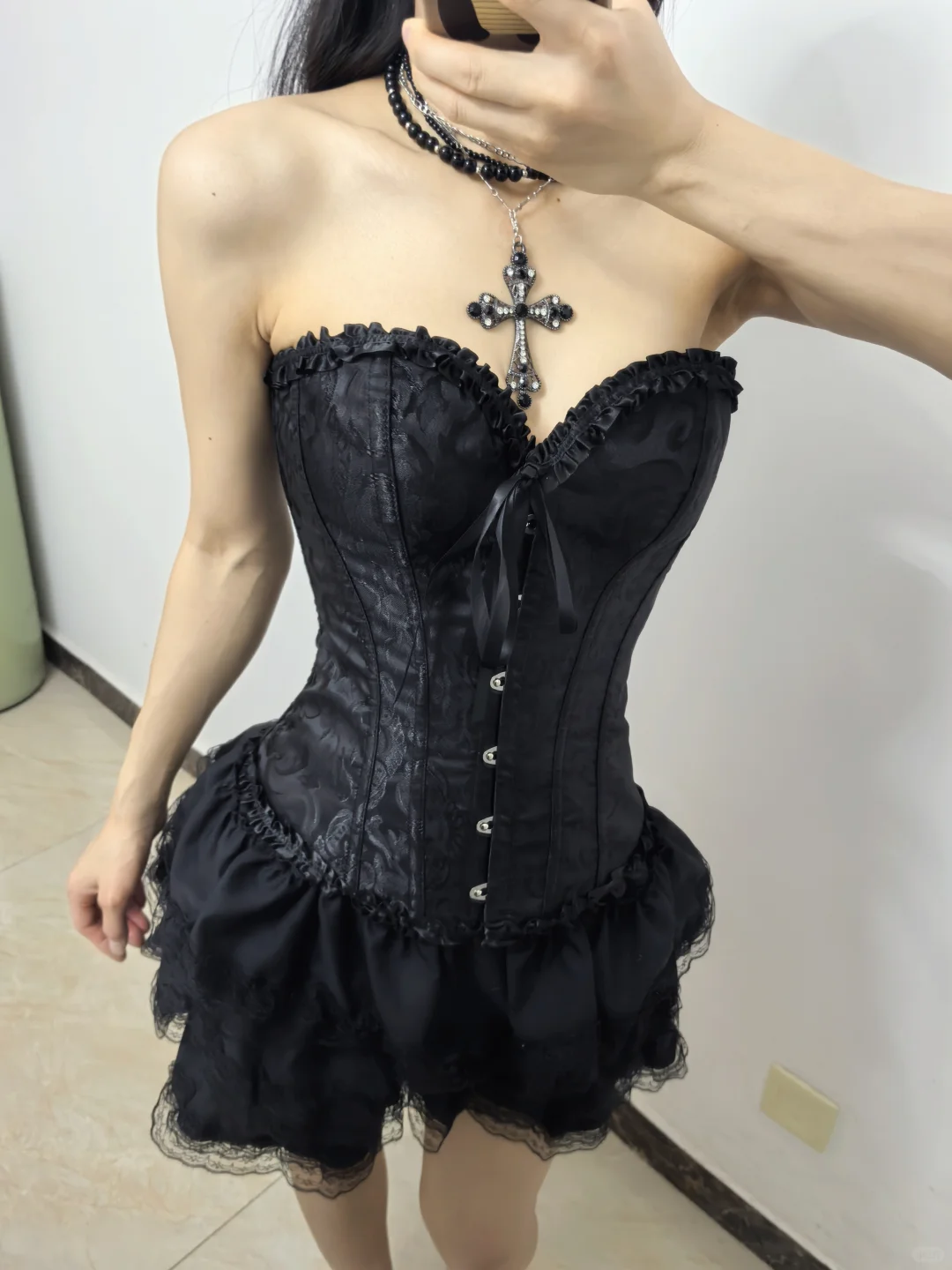 几十块的辣妹姐感穿搭🐰（附🔗全身图）