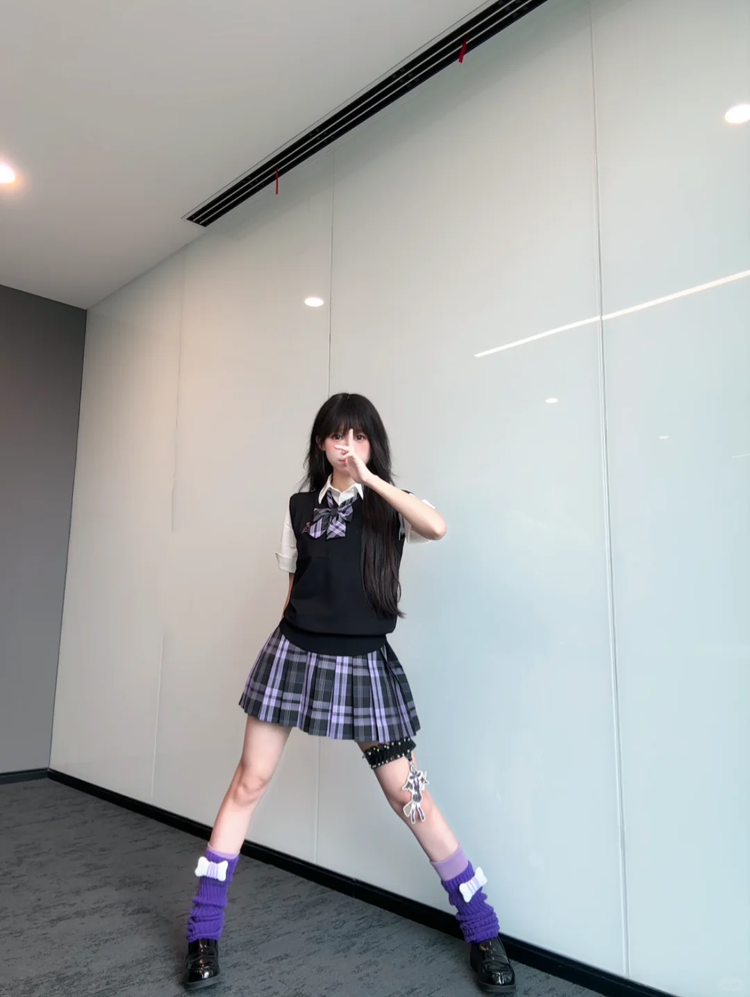 渴望像小魔女一样上天入地