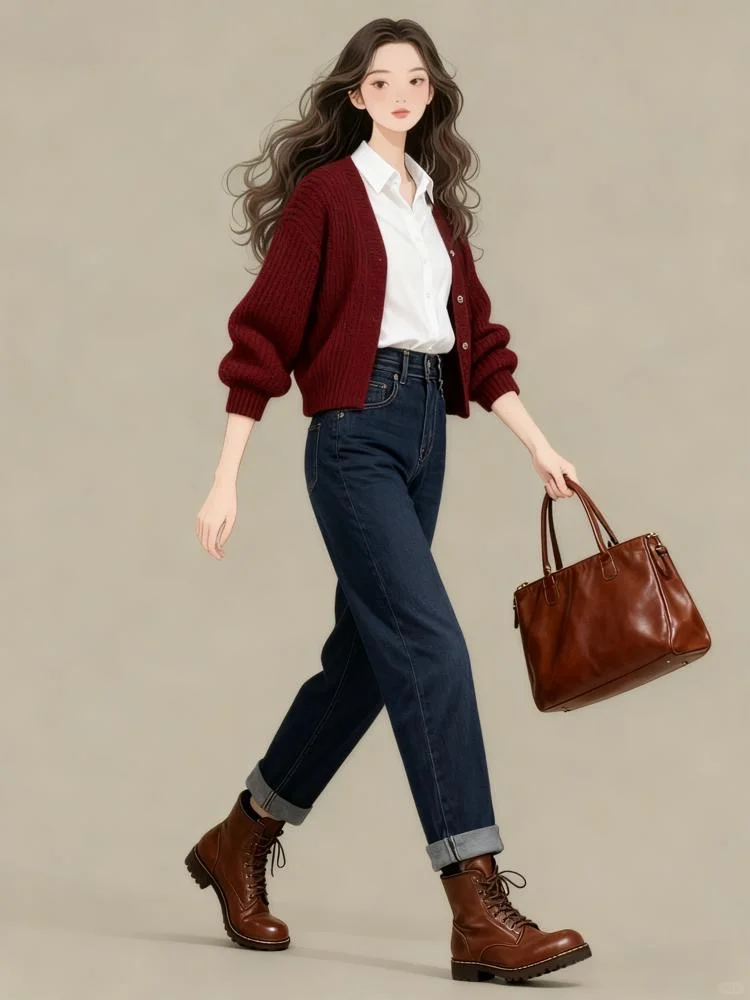 英伦复古，永不过时