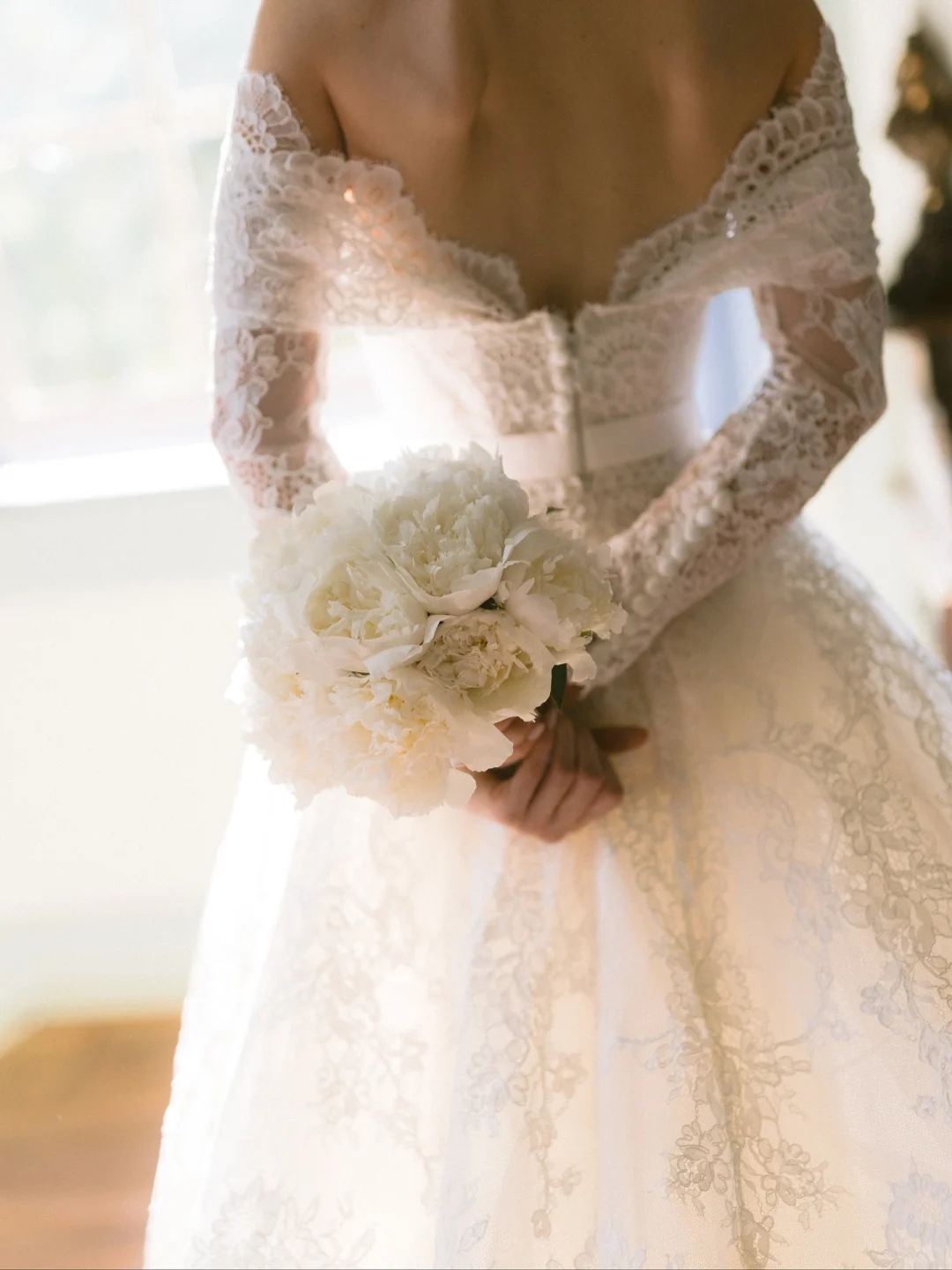 婚礼进行曲.Elie Saab的蕾丝物语