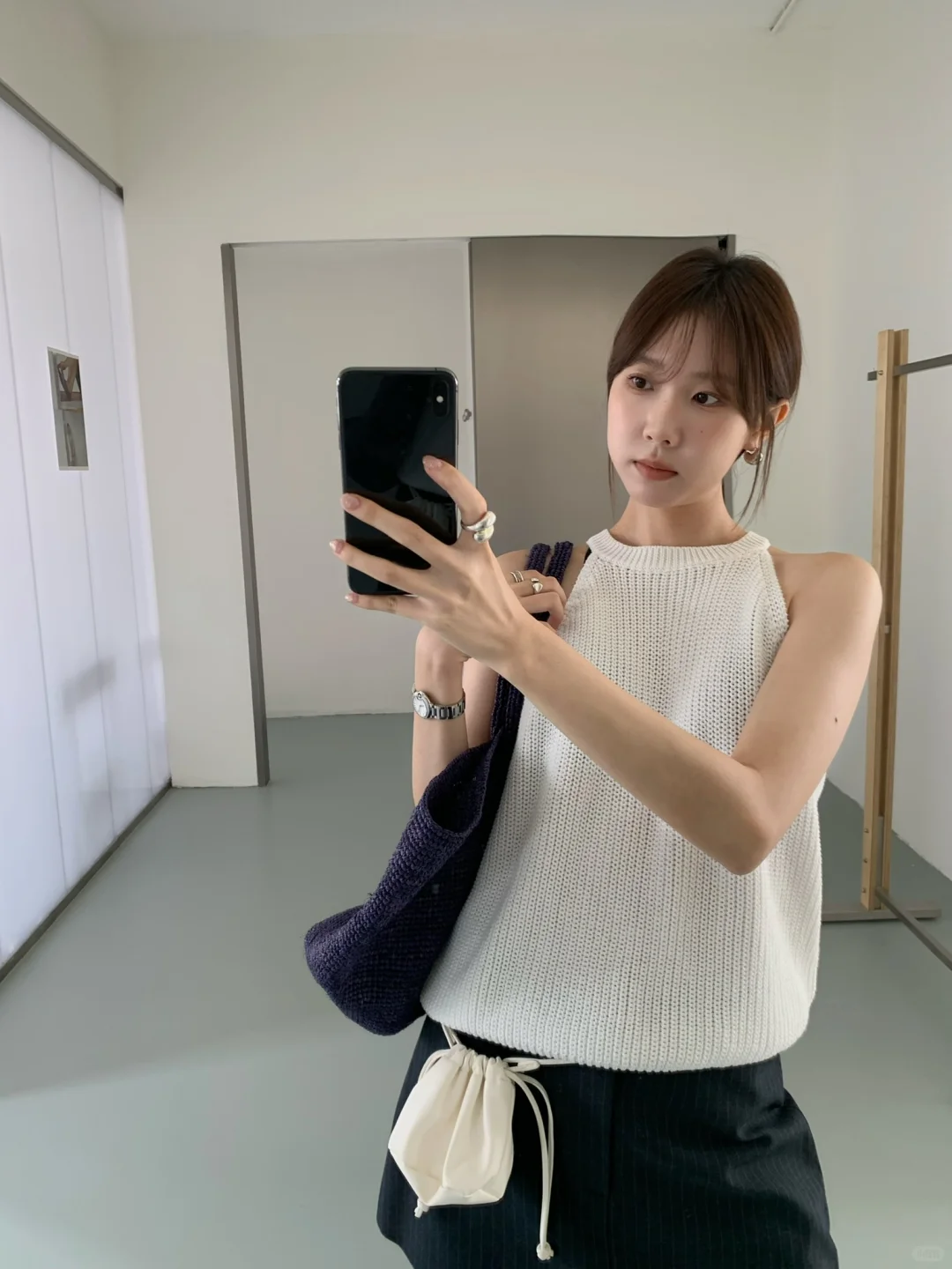 一眼就爱上的休闲穿搭！