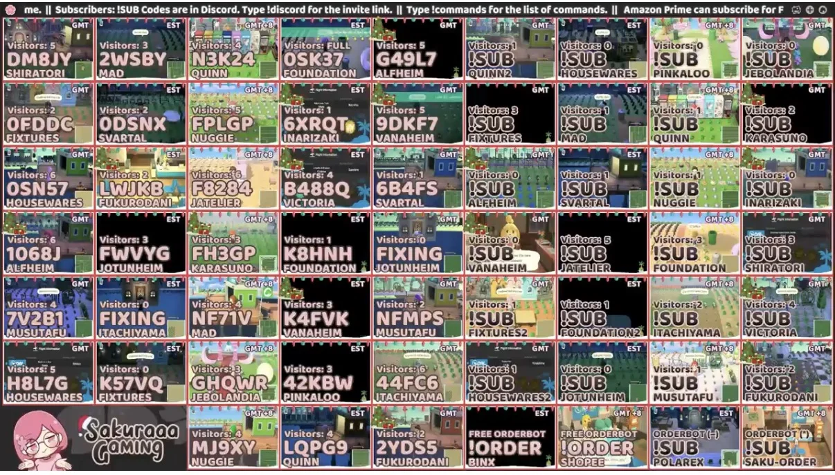 12.2 动森扶贫岛