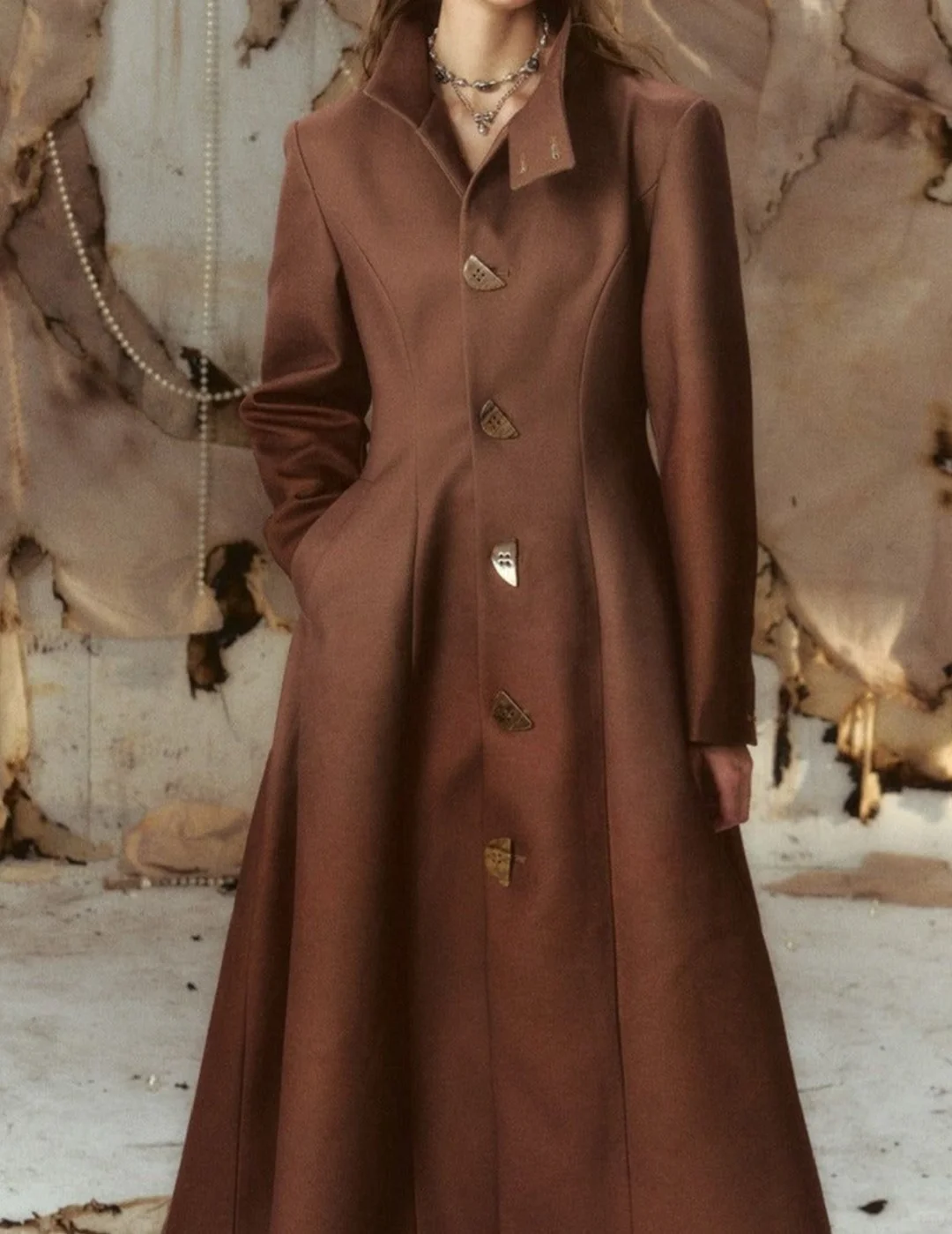 复古审美积累|法式女孩 必备战衣