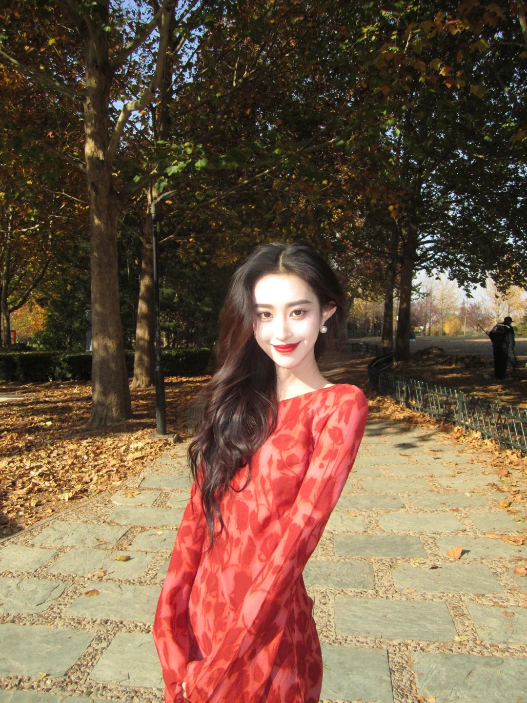 女人什么样，女人味就什么样🌹）hh乱讲的