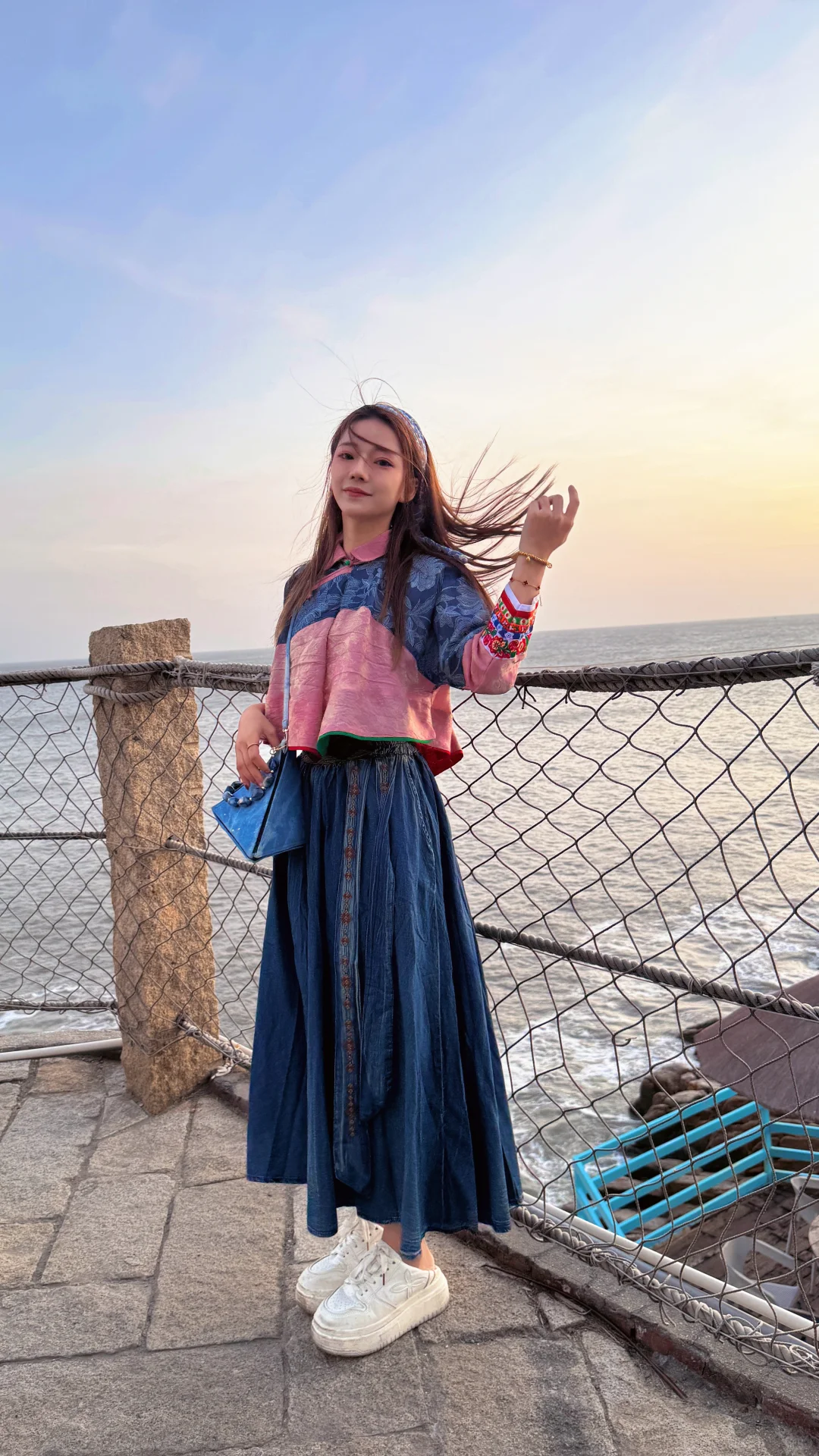 惠安女少女风绝绝子