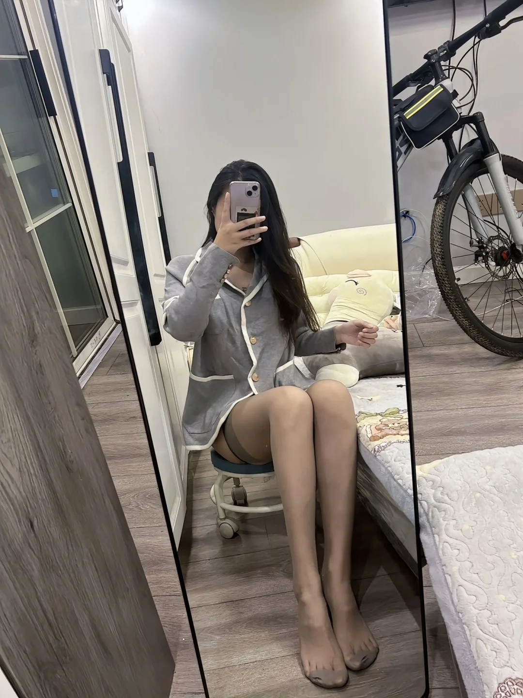 觉得我怎么样， 第一直觉！