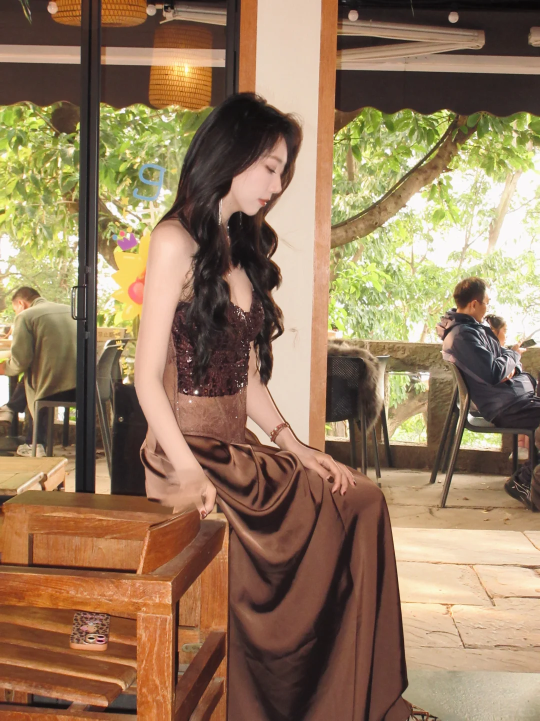 打扮欲也是生命力的一种