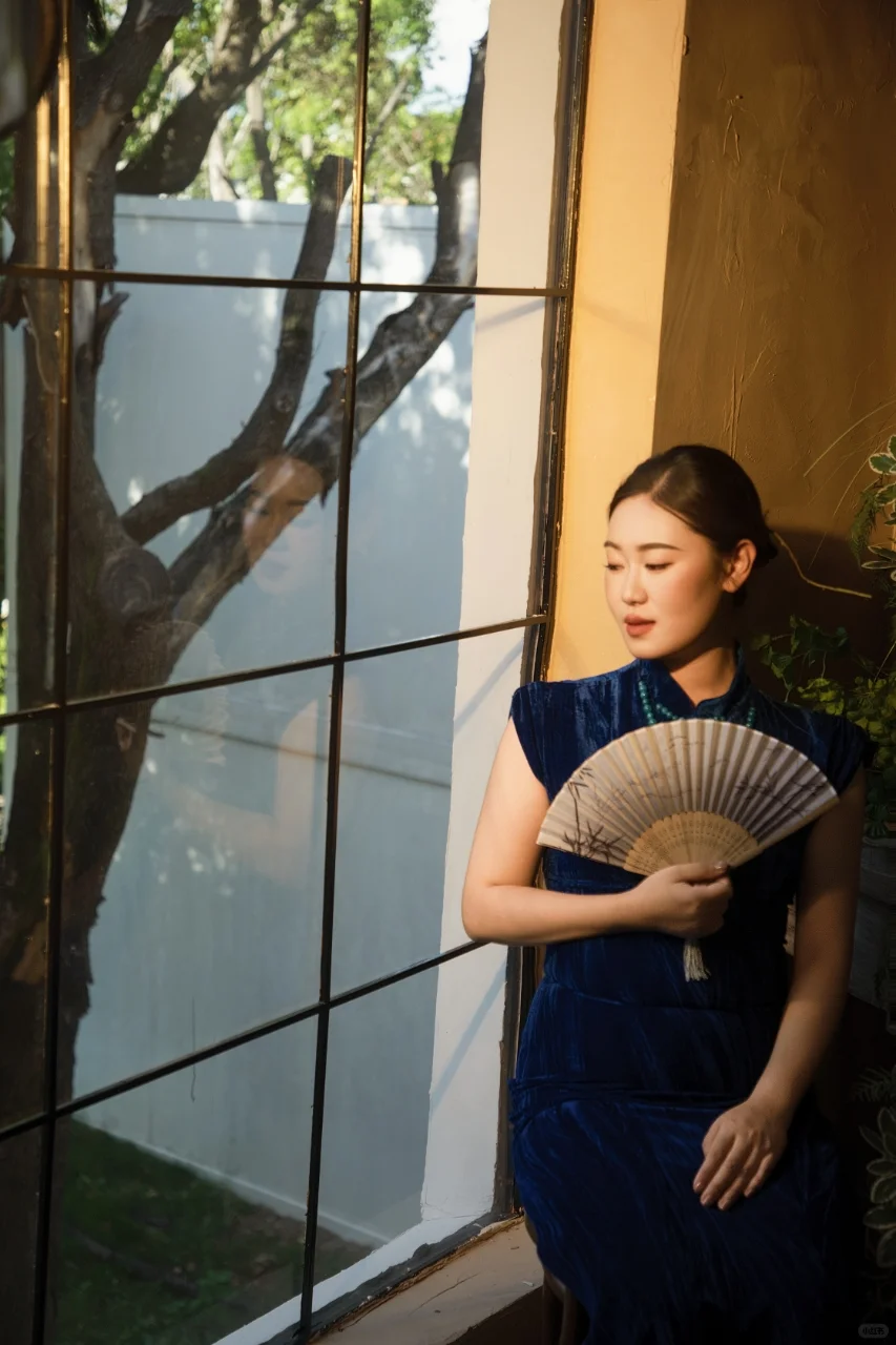 有被她美到！这质感！💗