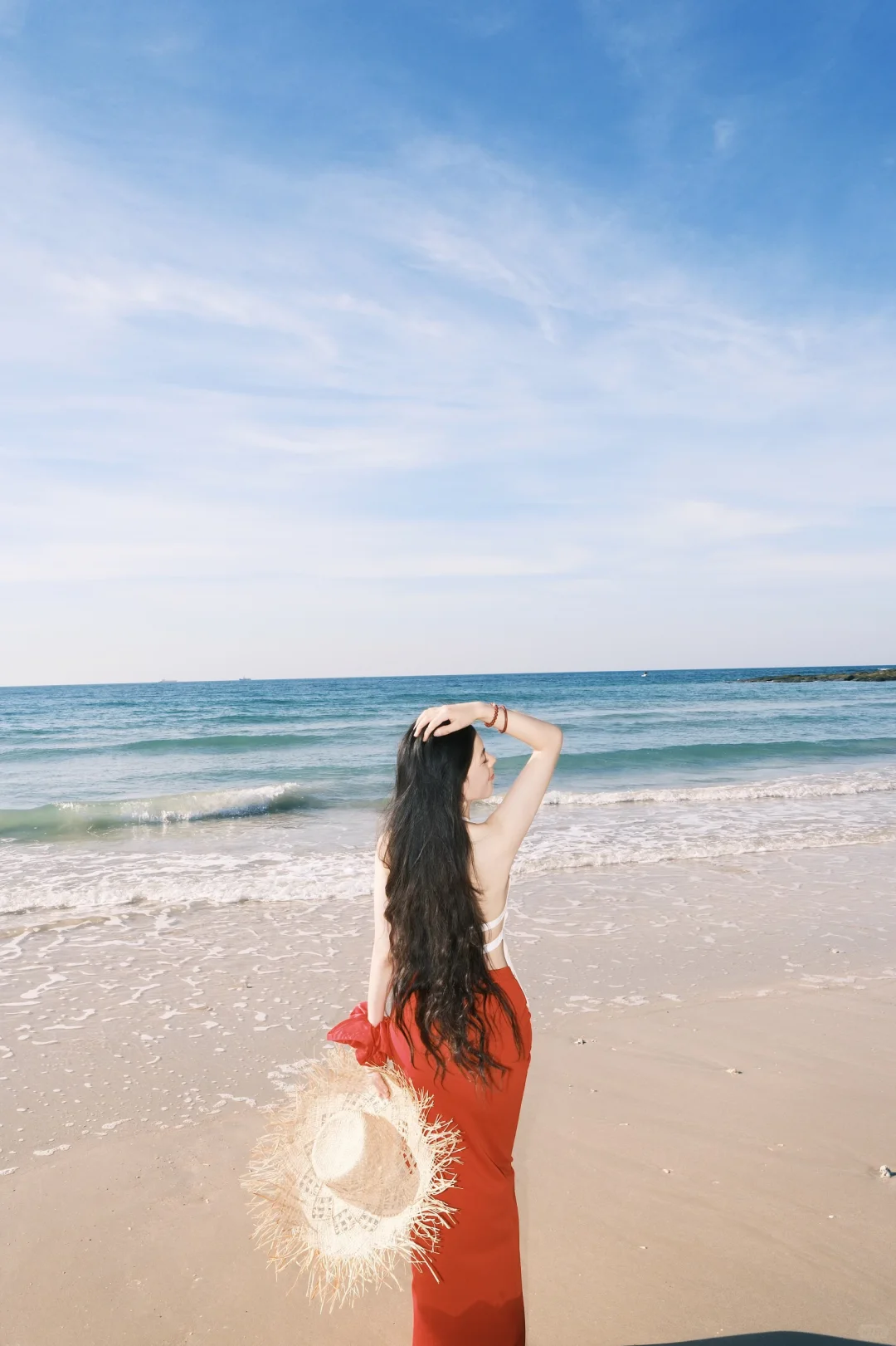 涠洲岛拍照|超绝氛围感海边写真🌊