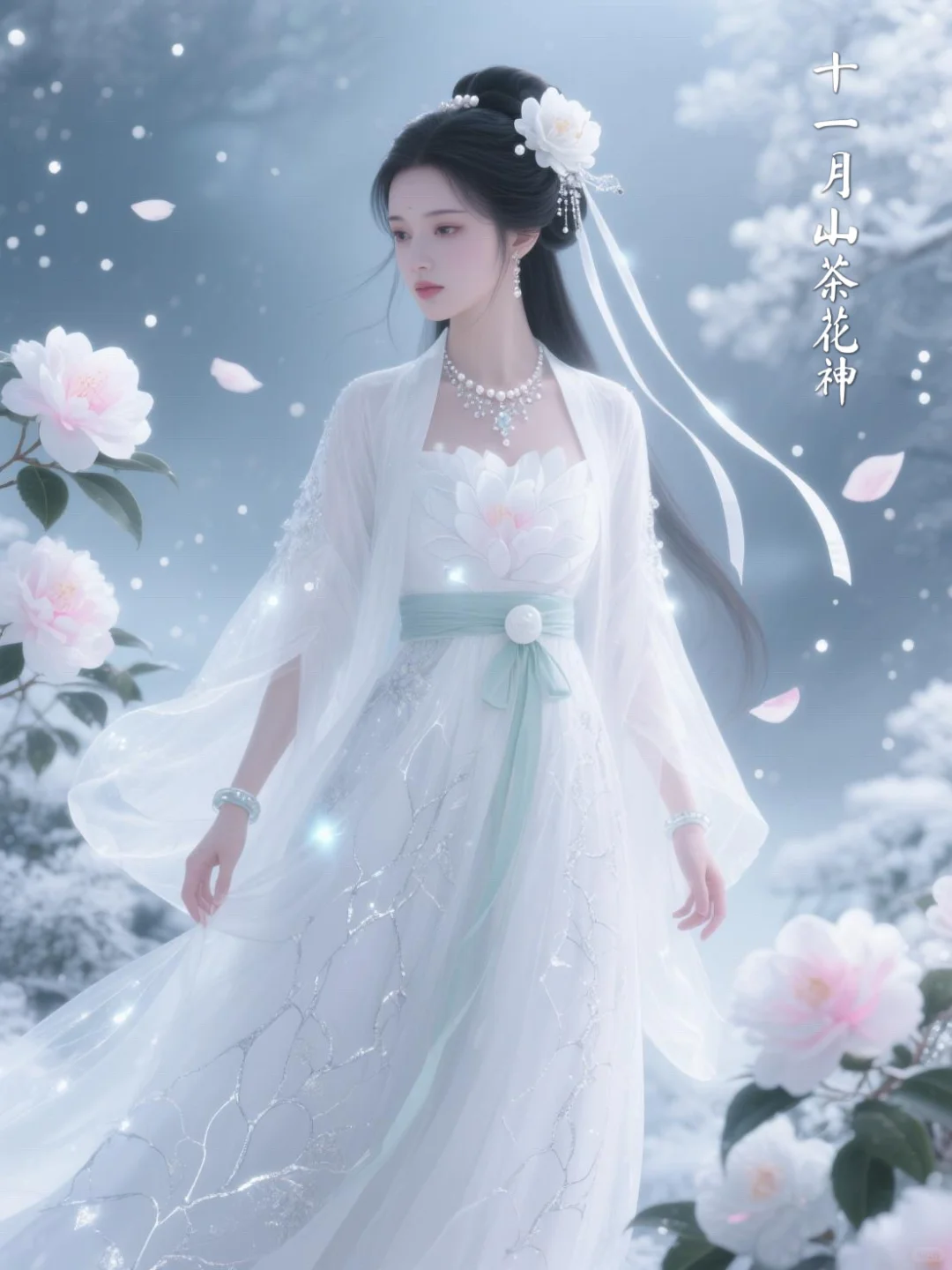 【十二花神合集】