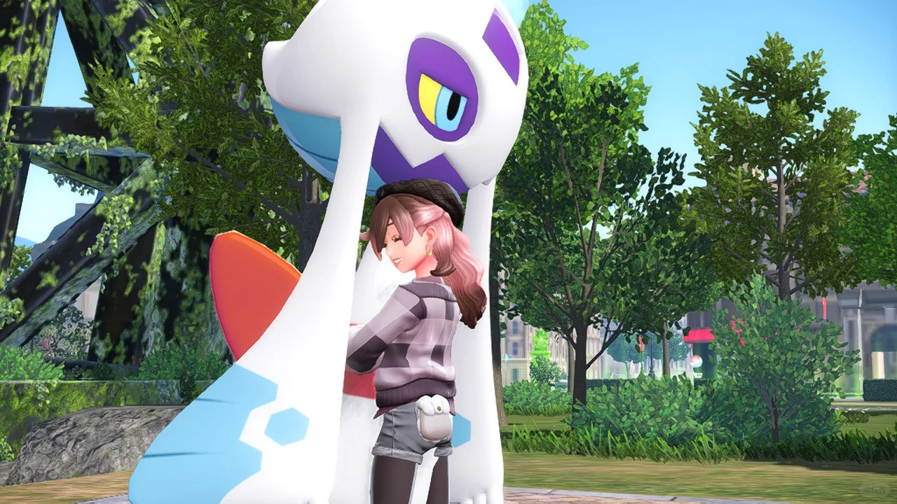 雪妖女的怀抱是多少°C呢