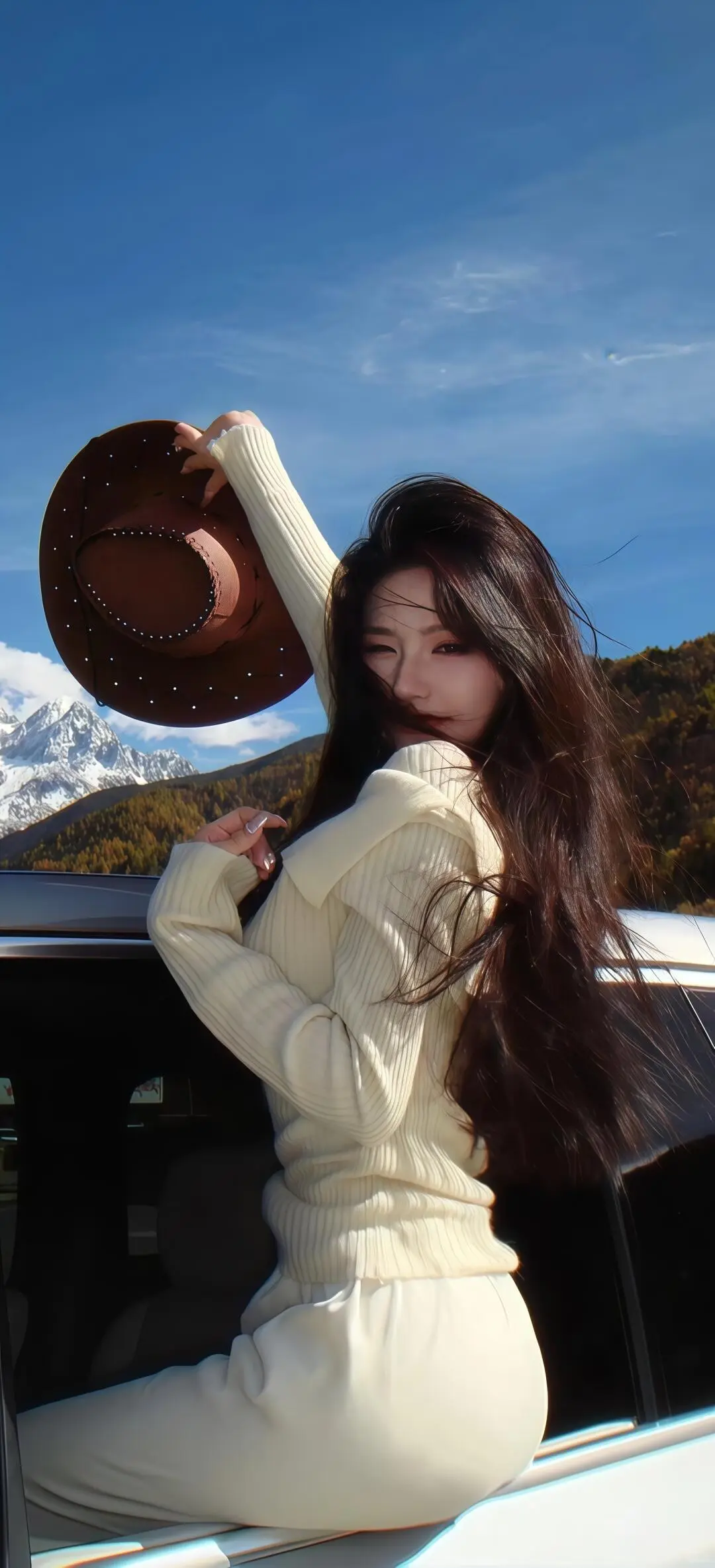 2K超清美女壁纸