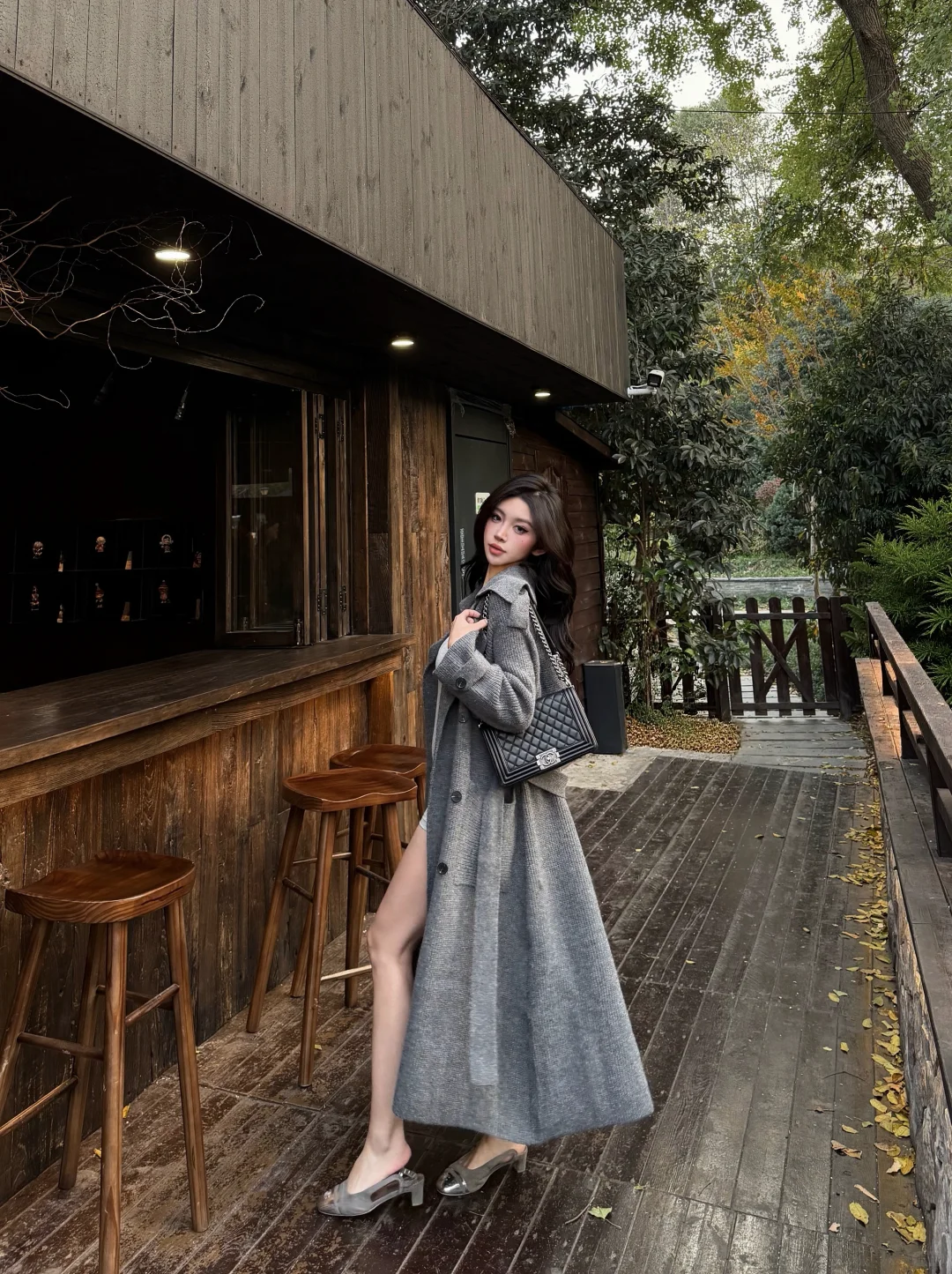 迷人如爱 沉默在深秋🍁